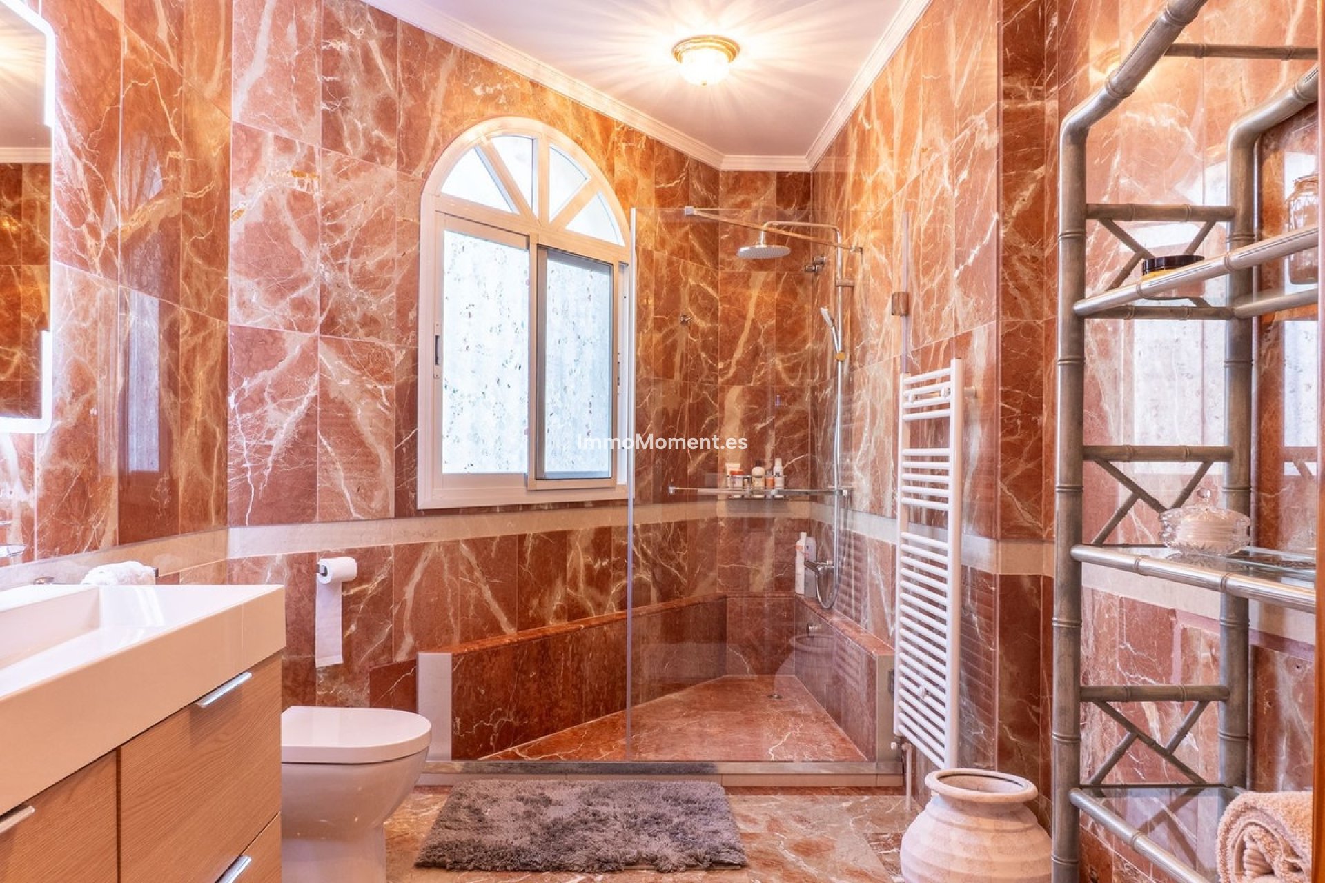 Bestaande woning - Vrijstaande villa - Estepona  - New Golden Mile