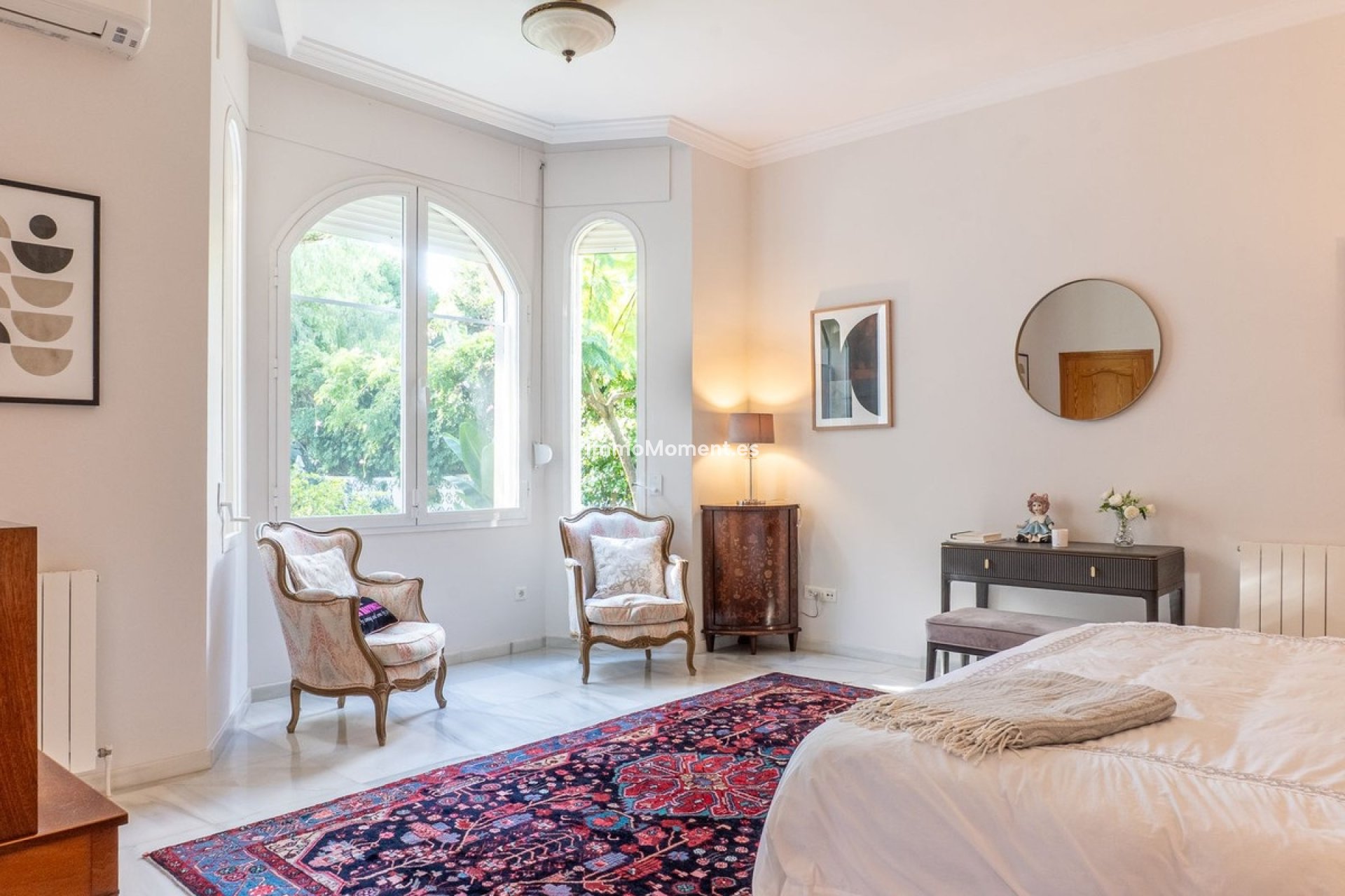 Bestaande woning - Vrijstaande villa - Estepona  - New Golden Mile