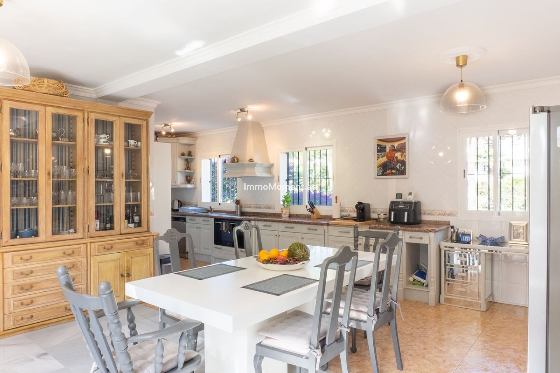 Bestaande woning - Vrijstaande villa - Estepona  - New Golden Mile
