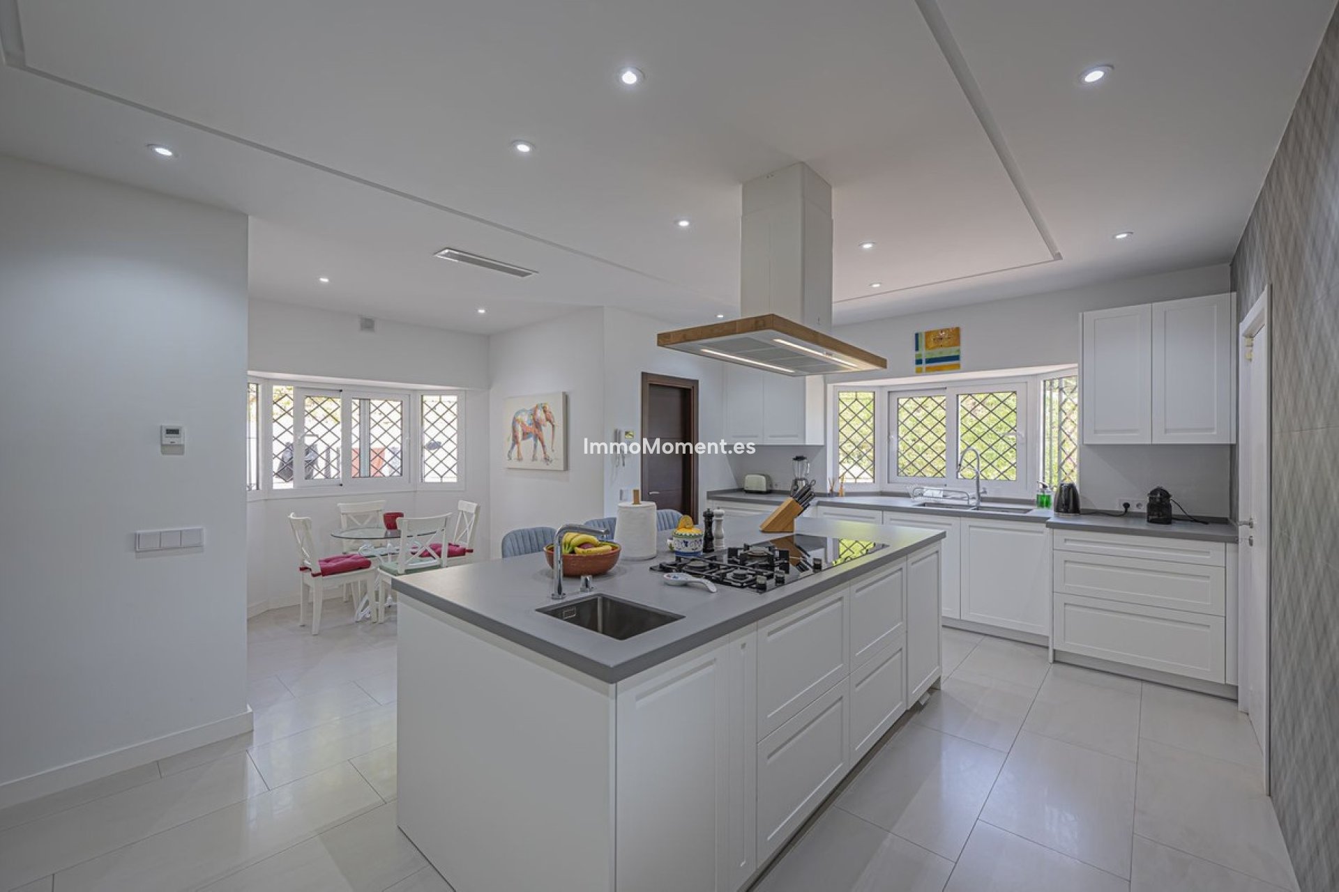 Bestaande woning - Vrijstaande villa - Estepona  - New Golden Mile