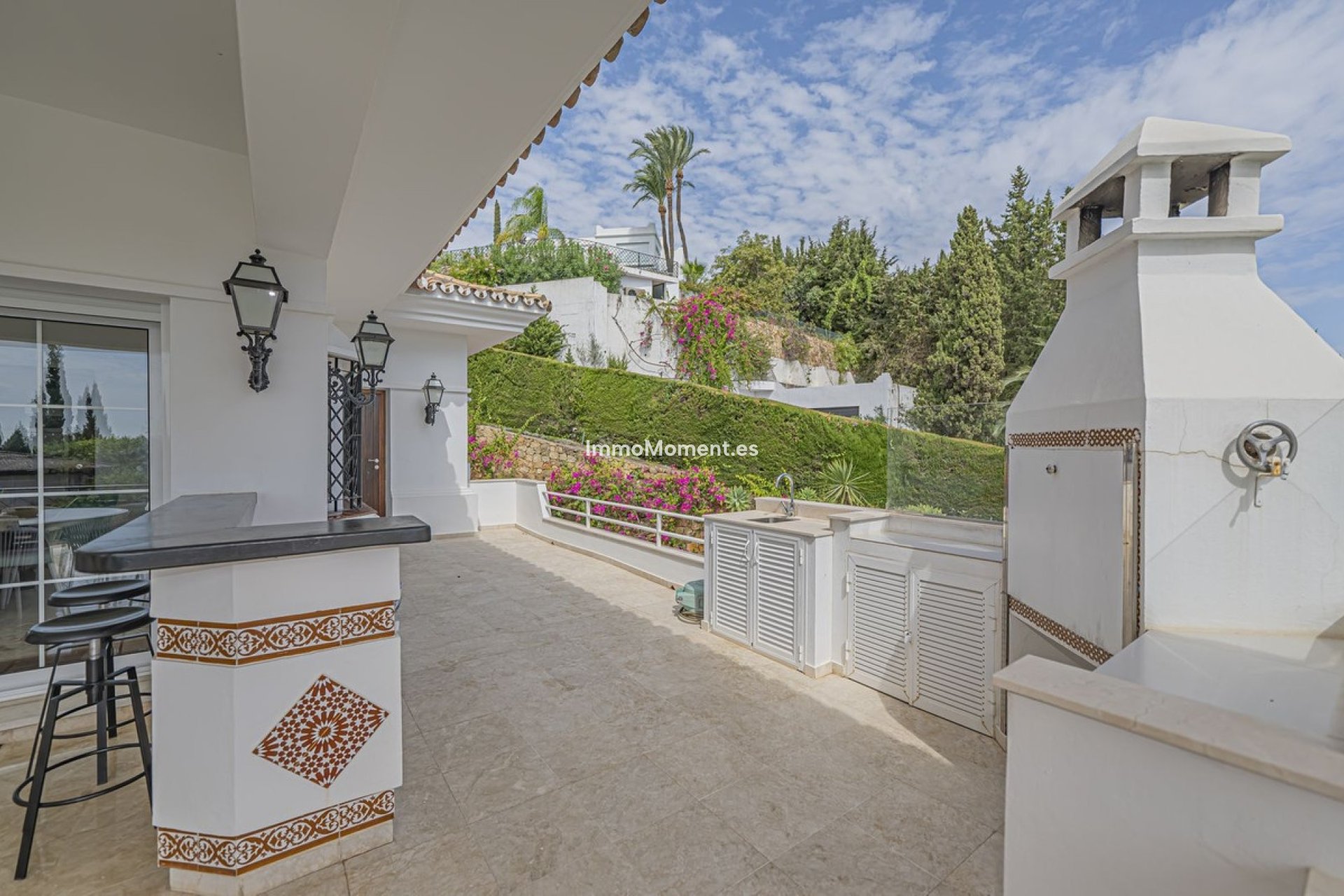 Bestaande woning - Vrijstaande villa - Estepona  - New Golden Mile