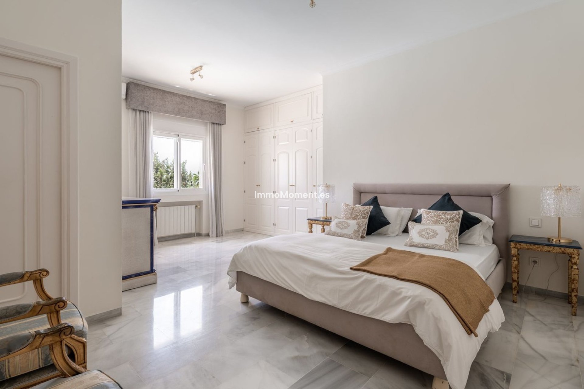 Bestaande woning - Vrijstaande villa - Estepona  - New Golden Mile