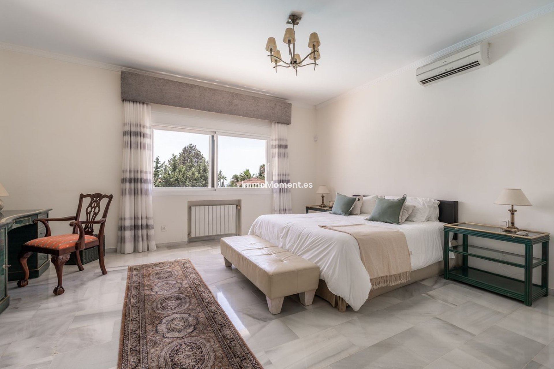 Bestaande woning - Vrijstaande villa - Estepona  - New Golden Mile