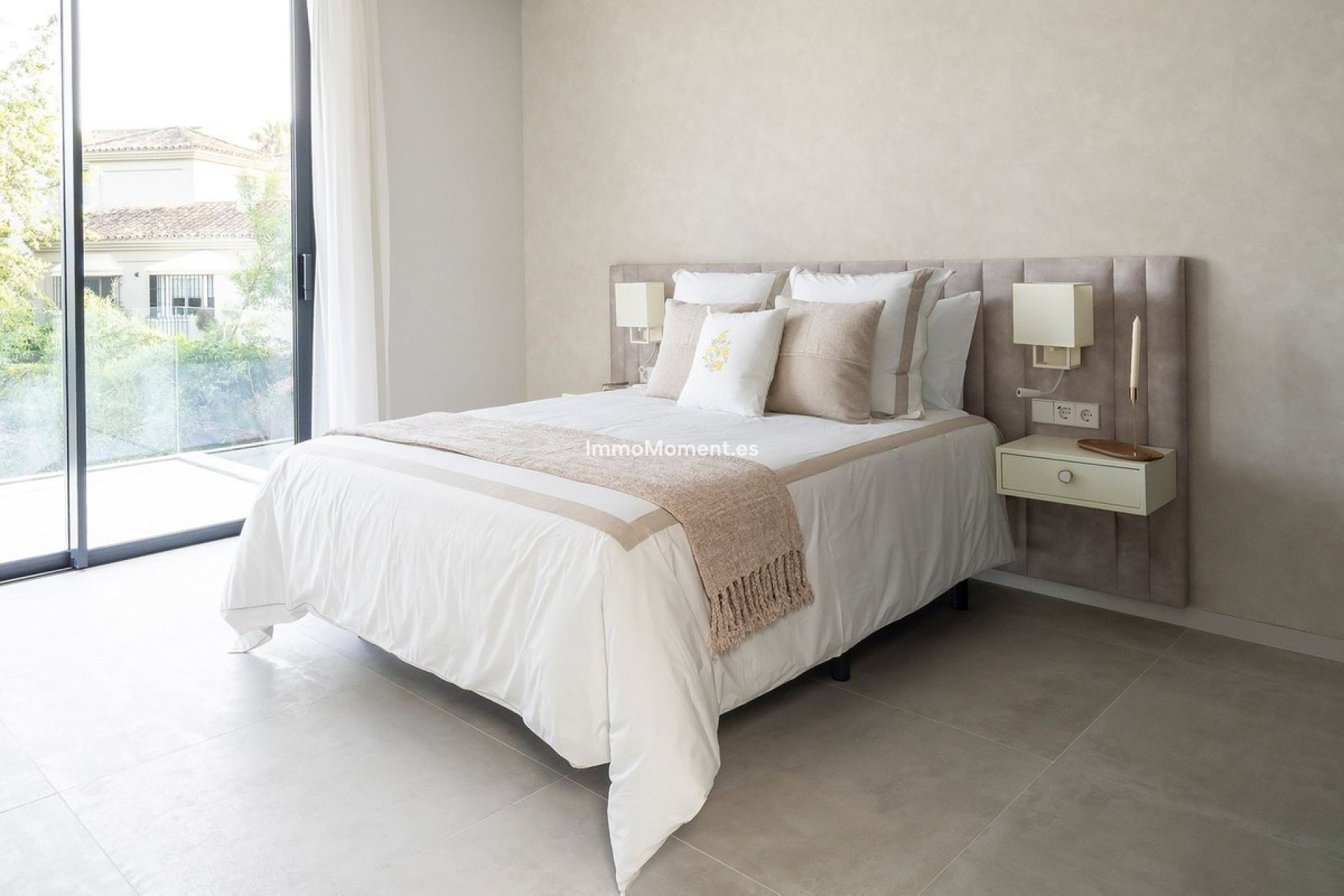 Bestaande woning - Vrijstaande villa - Estepona  - New Golden Mile