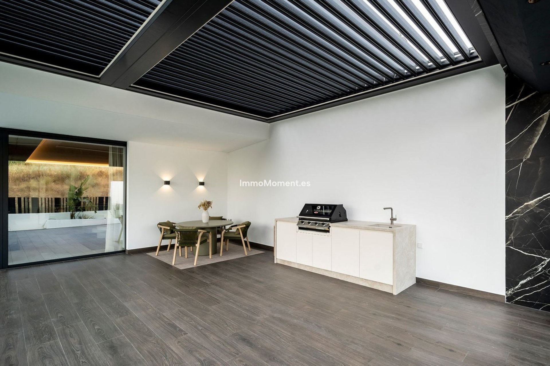 Bestaande woning - Vrijstaande villa - Estepona  - New Golden Mile