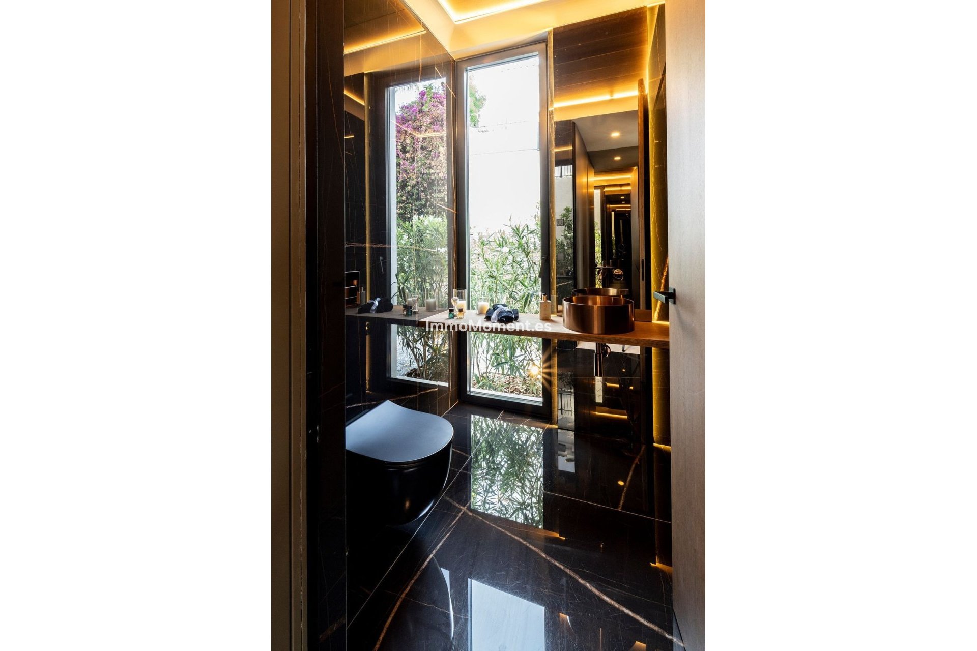 Bestaande woning - Vrijstaande villa - Estepona  - New Golden Mile