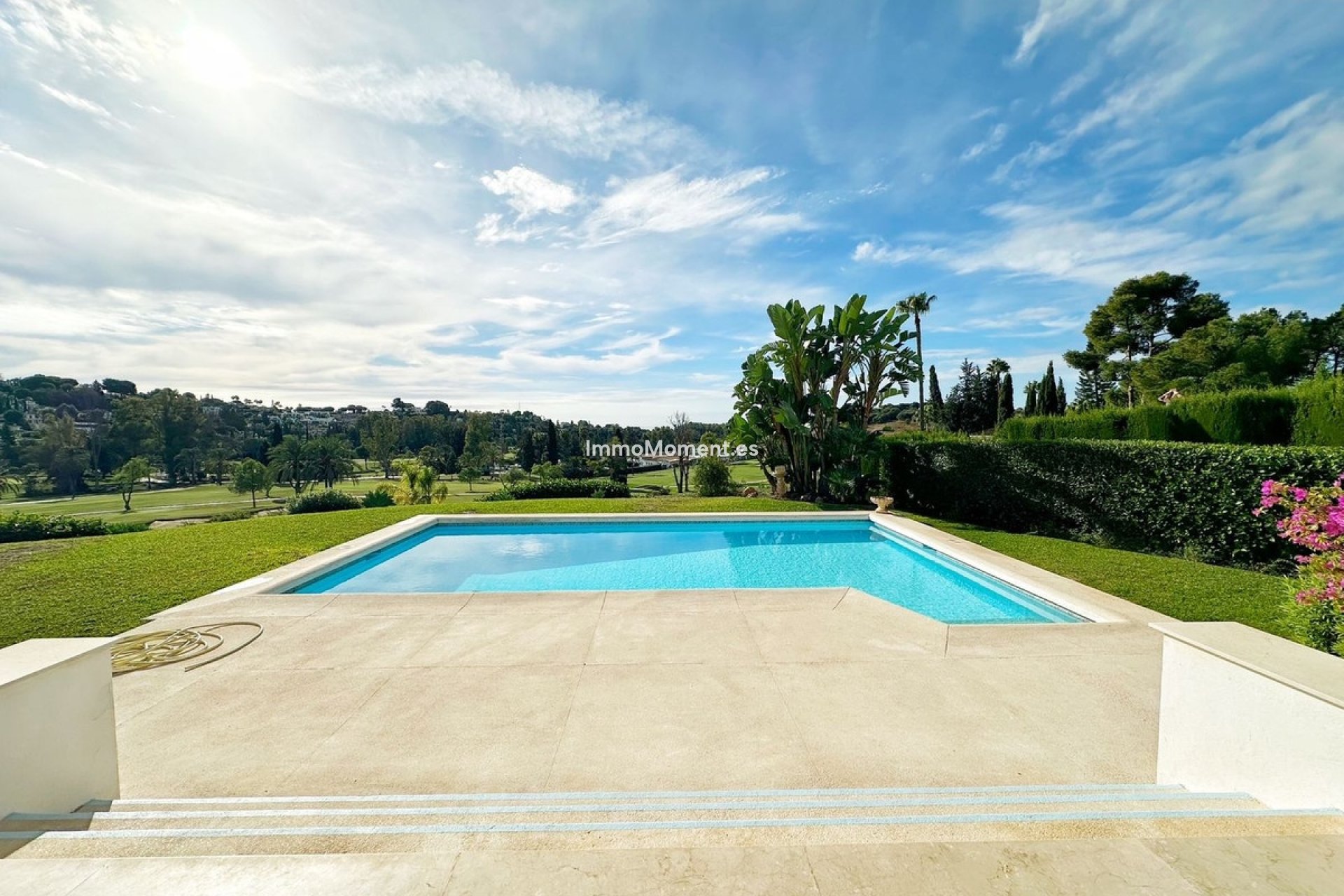 Bestaande woning - Vrijstaande villa - Estepona  - New Golden Mile
