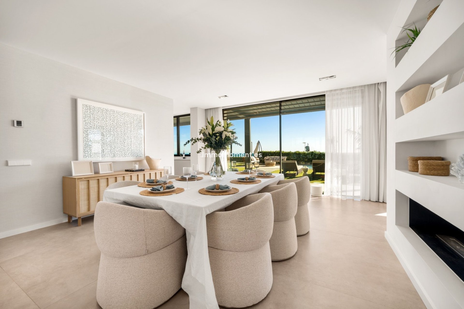 Bestaande woning - Vrijstaande villa - Estepona  - New Golden Mile