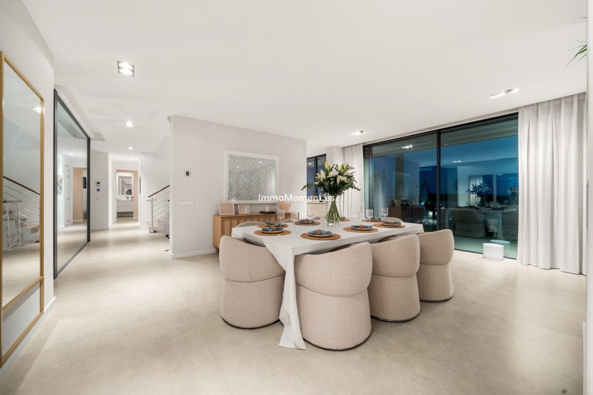 Bestaande woning - Vrijstaande villa - Estepona  - New Golden Mile