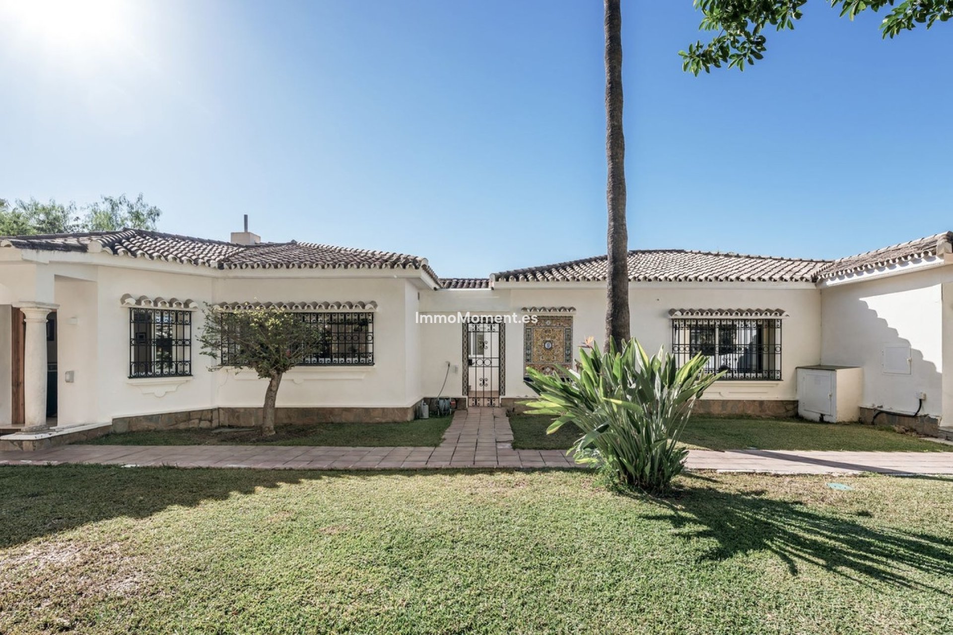 Bestaande woning - Vrijstaande villa - Estepona  - New Golden Mile