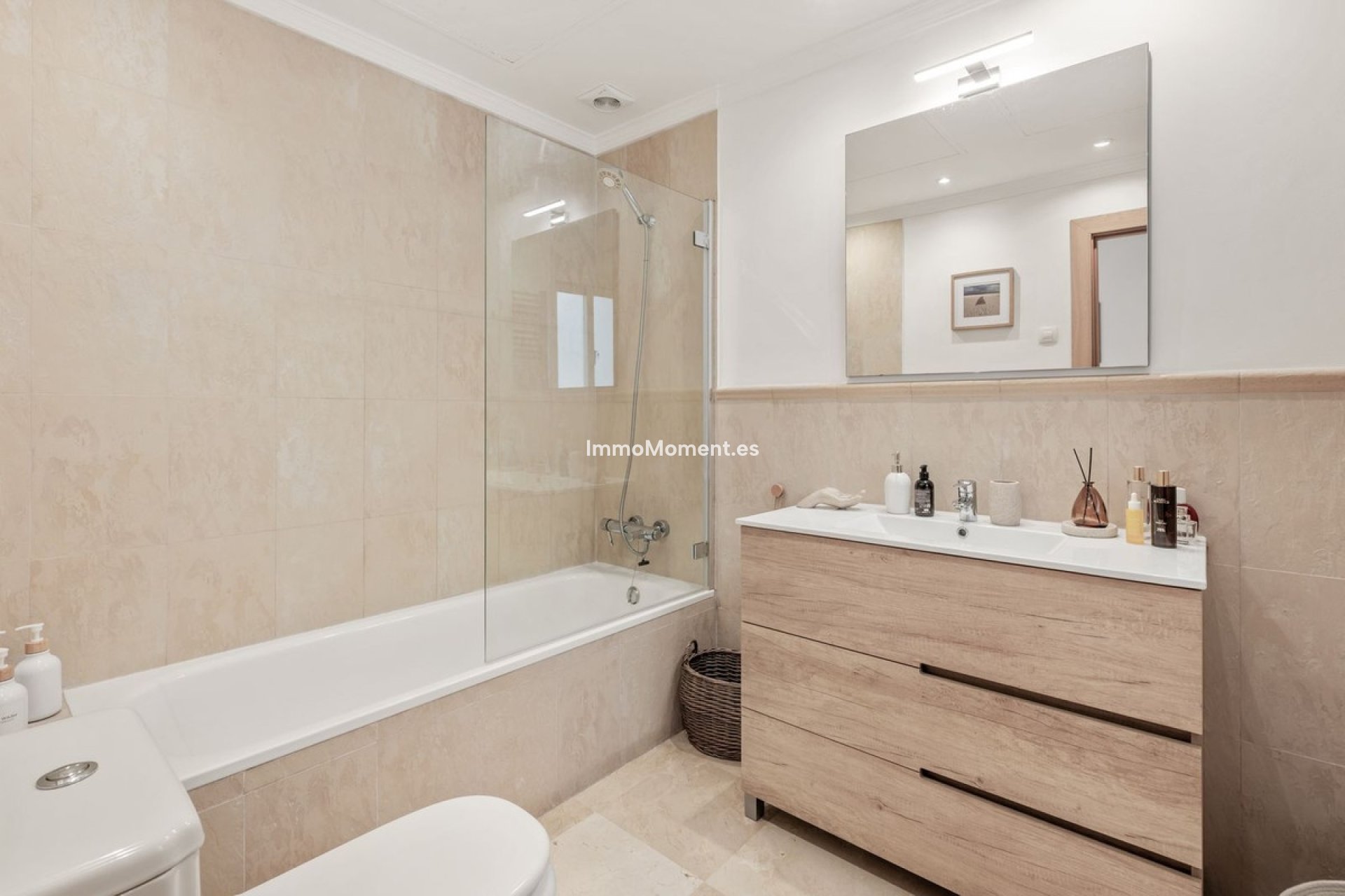 Bestaande woning - Vrijstaande villa - Estepona  - New Golden Mile