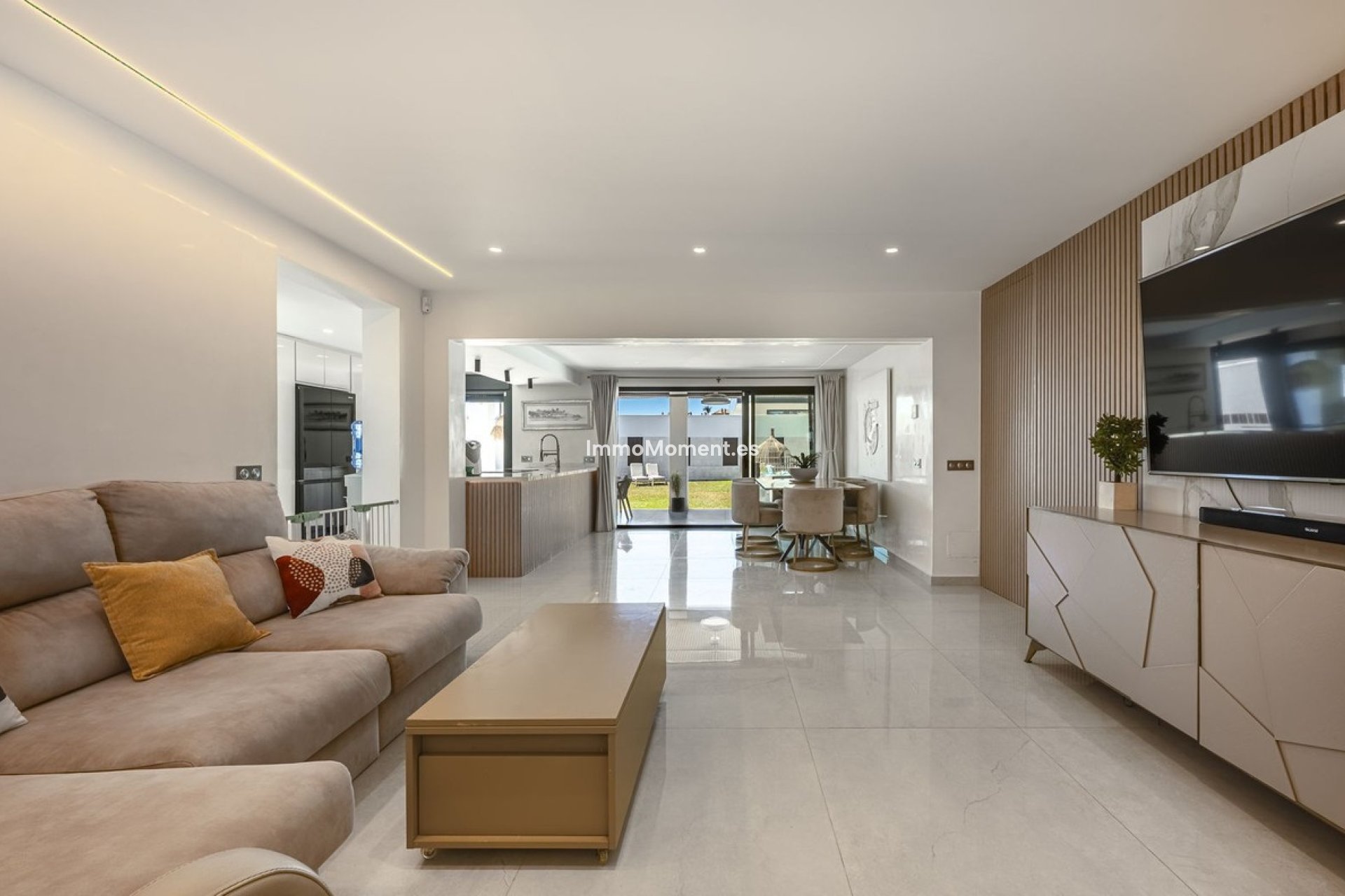 Bestaande woning - Vrijstaande villa - Estepona  - New Golden Mile