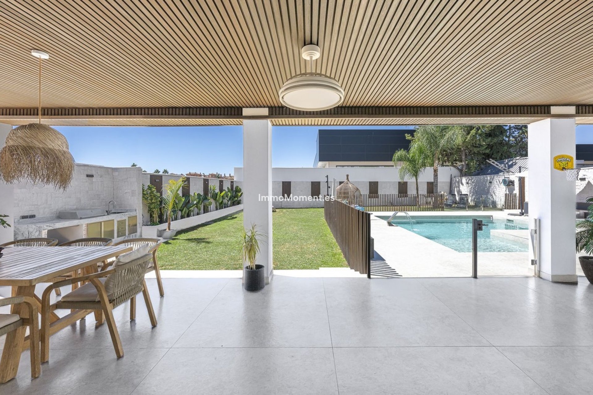 Bestaande woning - Vrijstaande villa - Estepona  - New Golden Mile