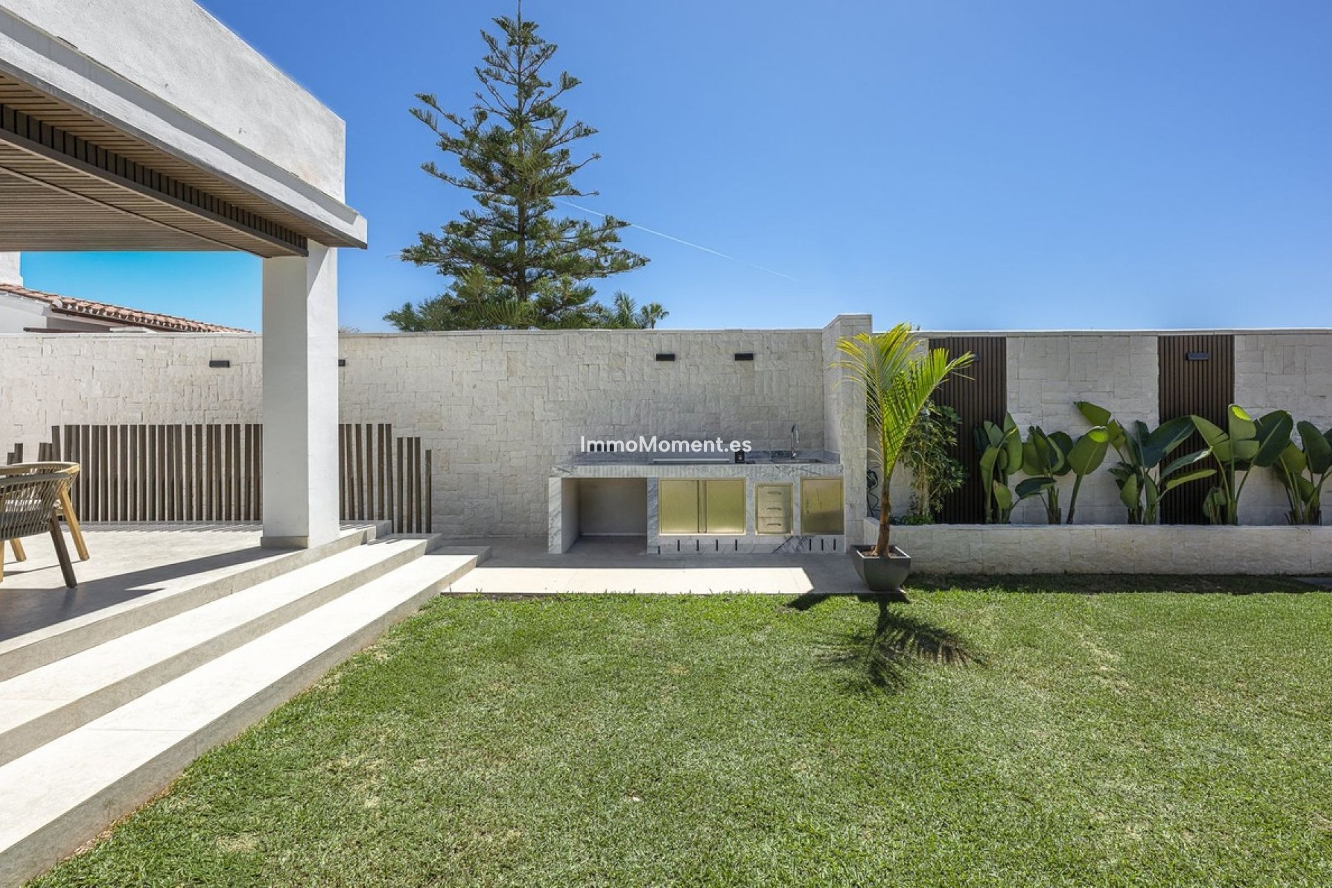 Bestaande woning - Vrijstaande villa - Estepona  - New Golden Mile
