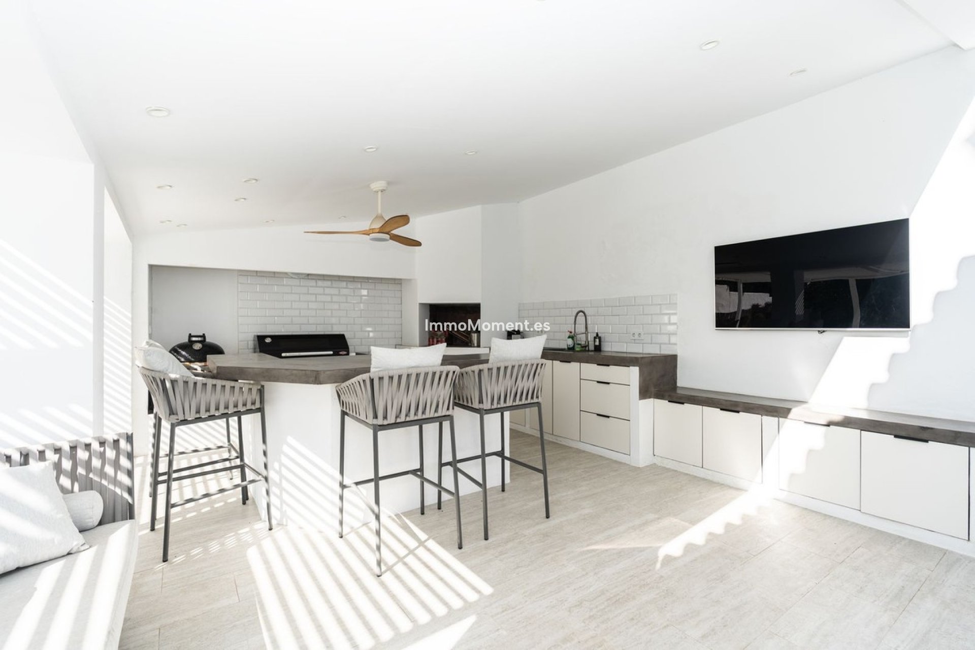 Bestaande woning - Vrijstaande villa - Estepona  - New Golden Mile