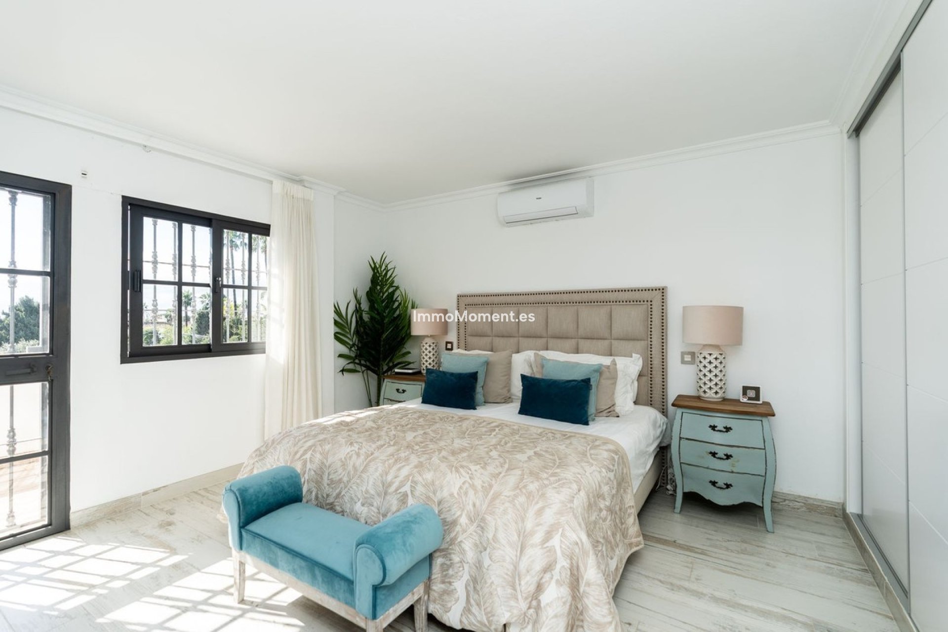 Bestaande woning - Vrijstaande villa - Estepona  - New Golden Mile