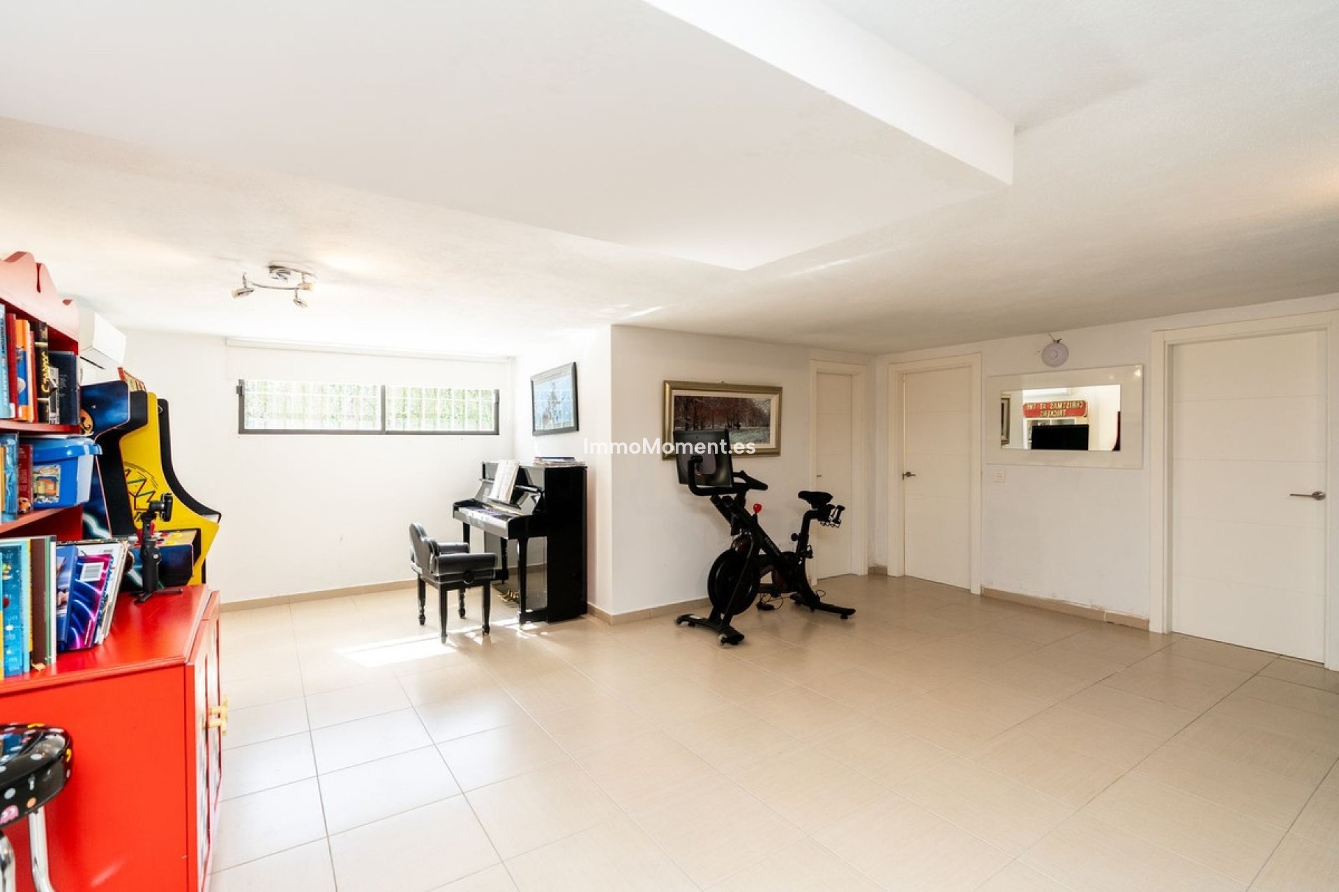 Bestaande woning - Vrijstaande villa - Estepona  - New Golden Mile