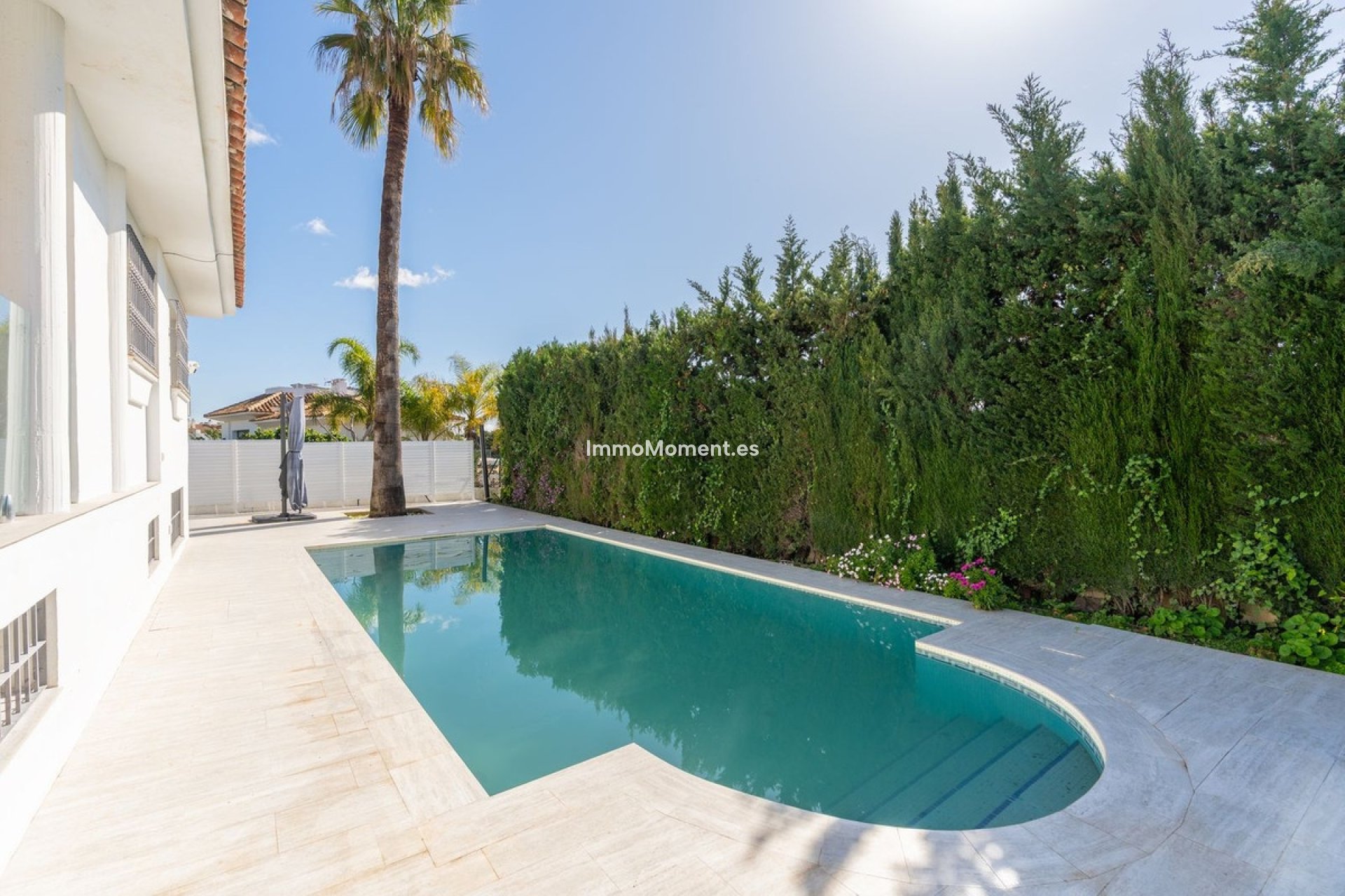 Bestaande woning - Vrijstaande villa - Estepona  - New Golden Mile