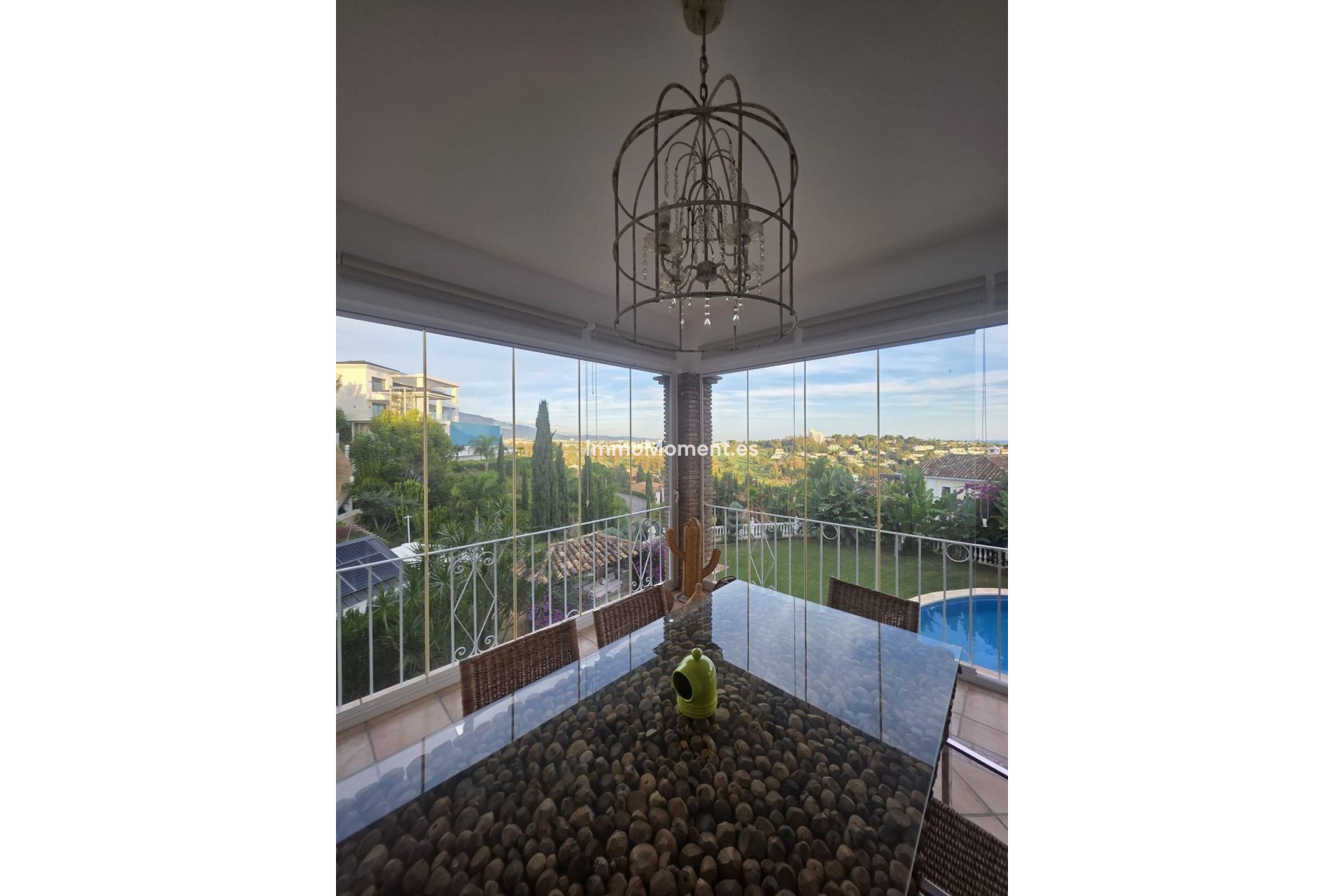 Bestaande woning - Vrijstaande villa - Estepona  - New Golden Mile