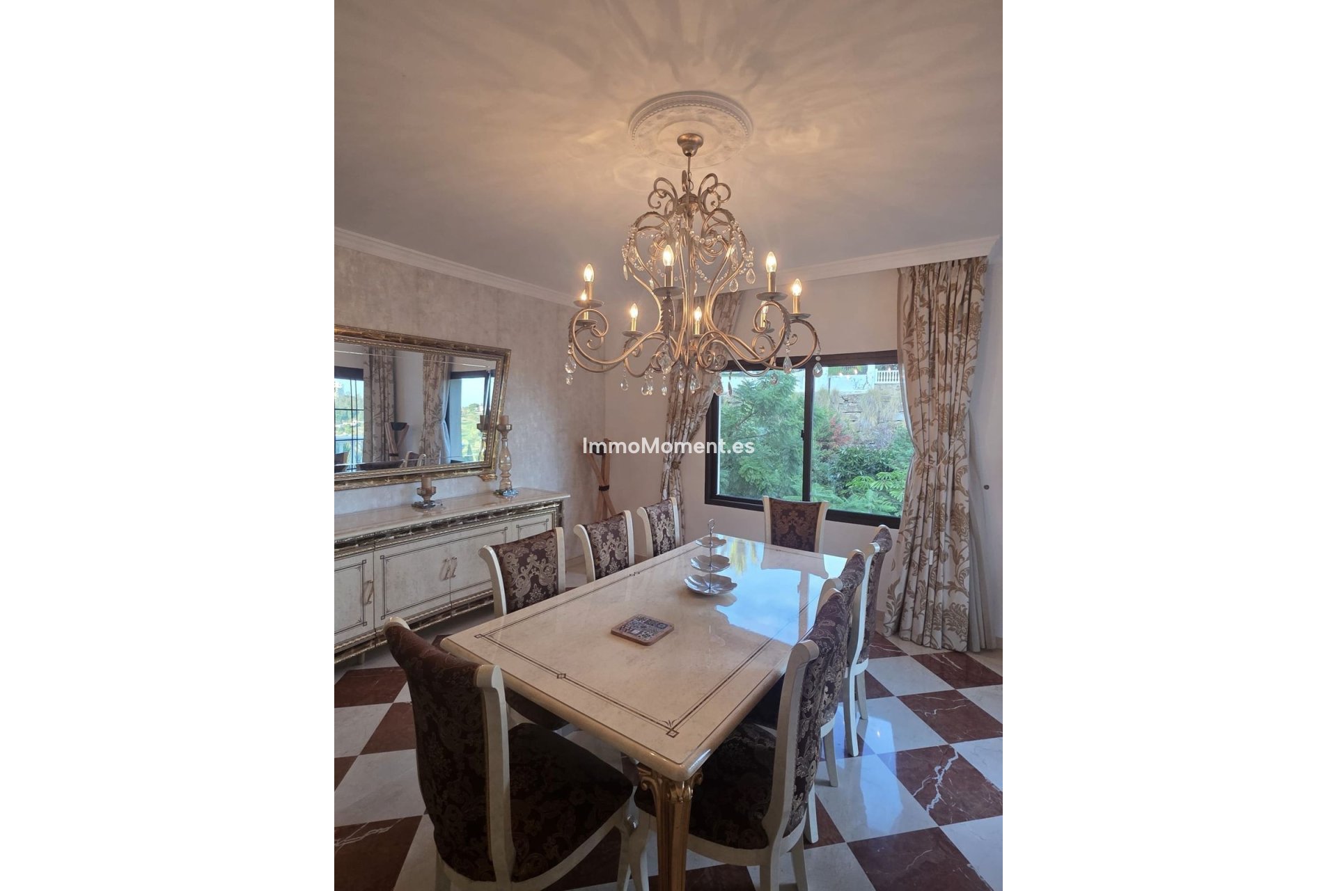 Bestaande woning - Vrijstaande villa - Estepona  - New Golden Mile