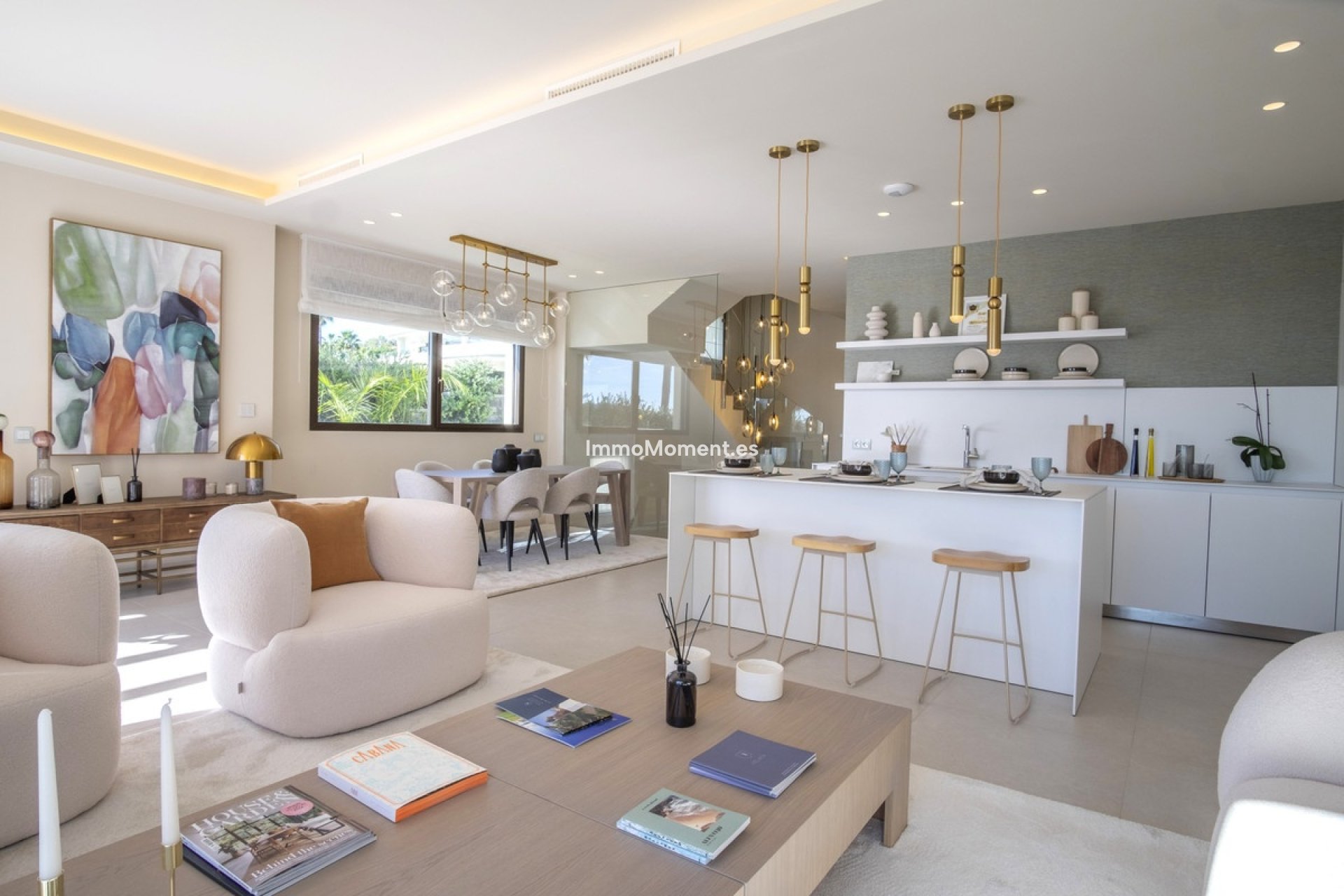 Bestaande woning - Vrijstaande villa - Estepona  - New Golden Mile