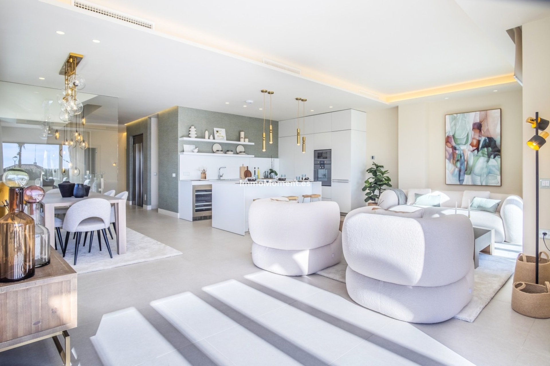 Bestaande woning - Vrijstaande villa - Estepona  - New Golden Mile