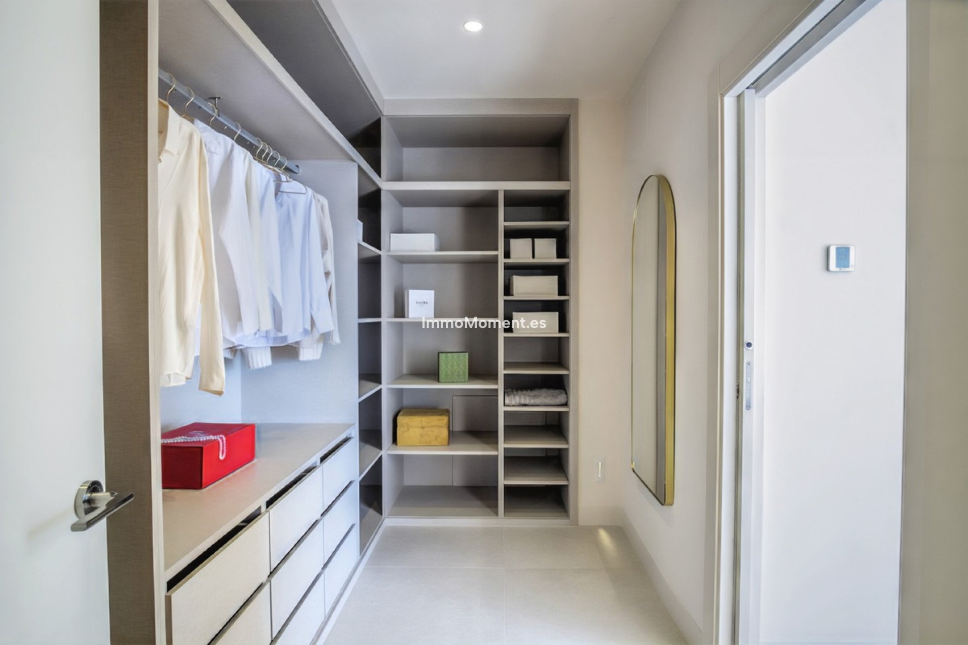 Bestaande woning - Vrijstaande villa - Estepona  - New Golden Mile