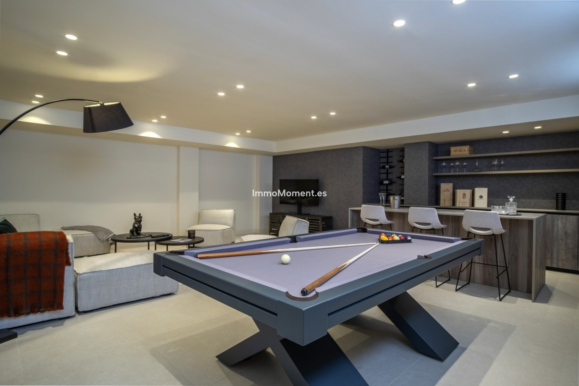 Bestaande woning - Vrijstaande villa - Estepona  - New Golden Mile