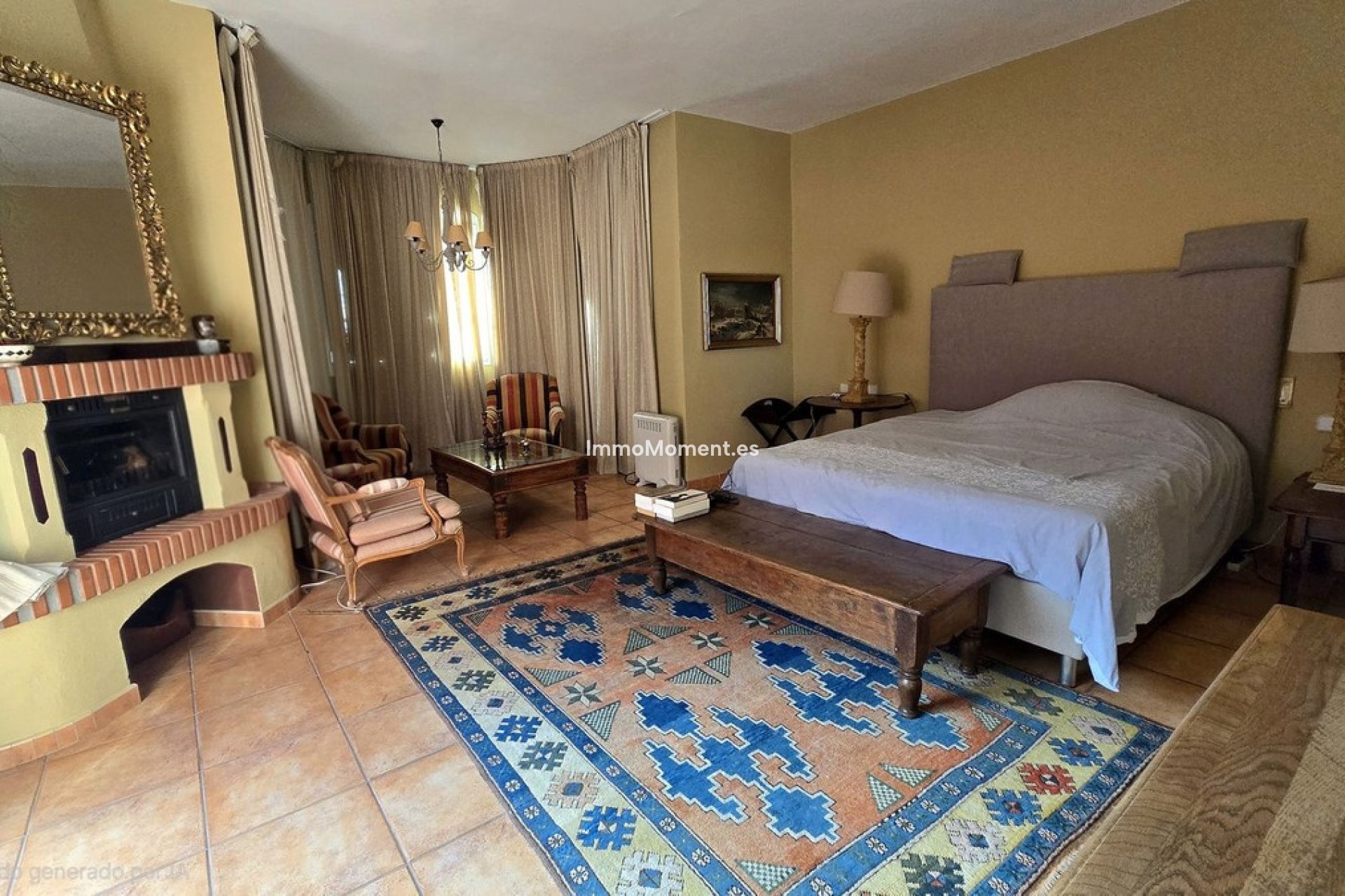 Bestaande woning - Vrijstaande villa - Estepona  - New Golden Mile