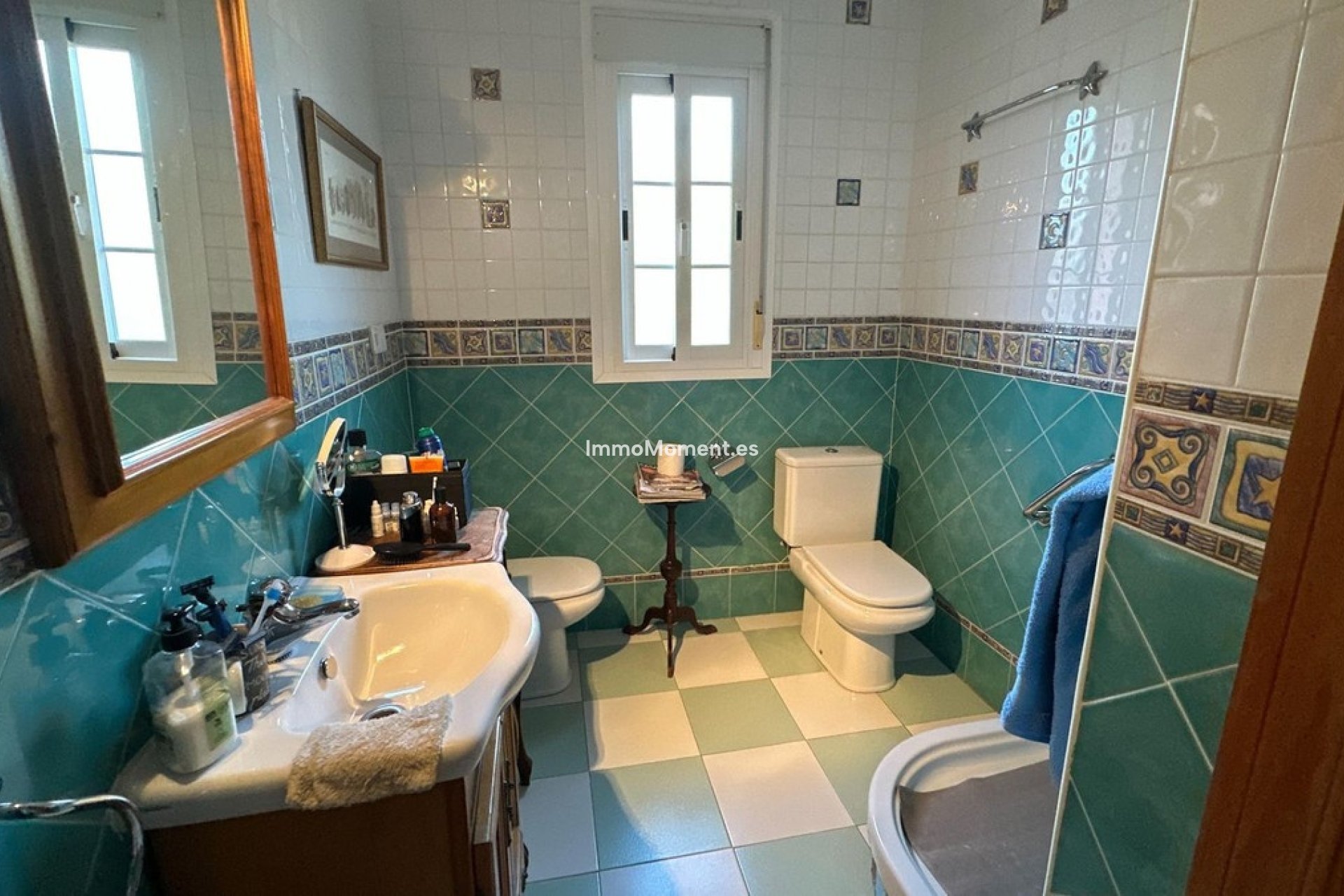 Bestaande woning - Vrijstaande villa - Estepona  - New Golden Mile