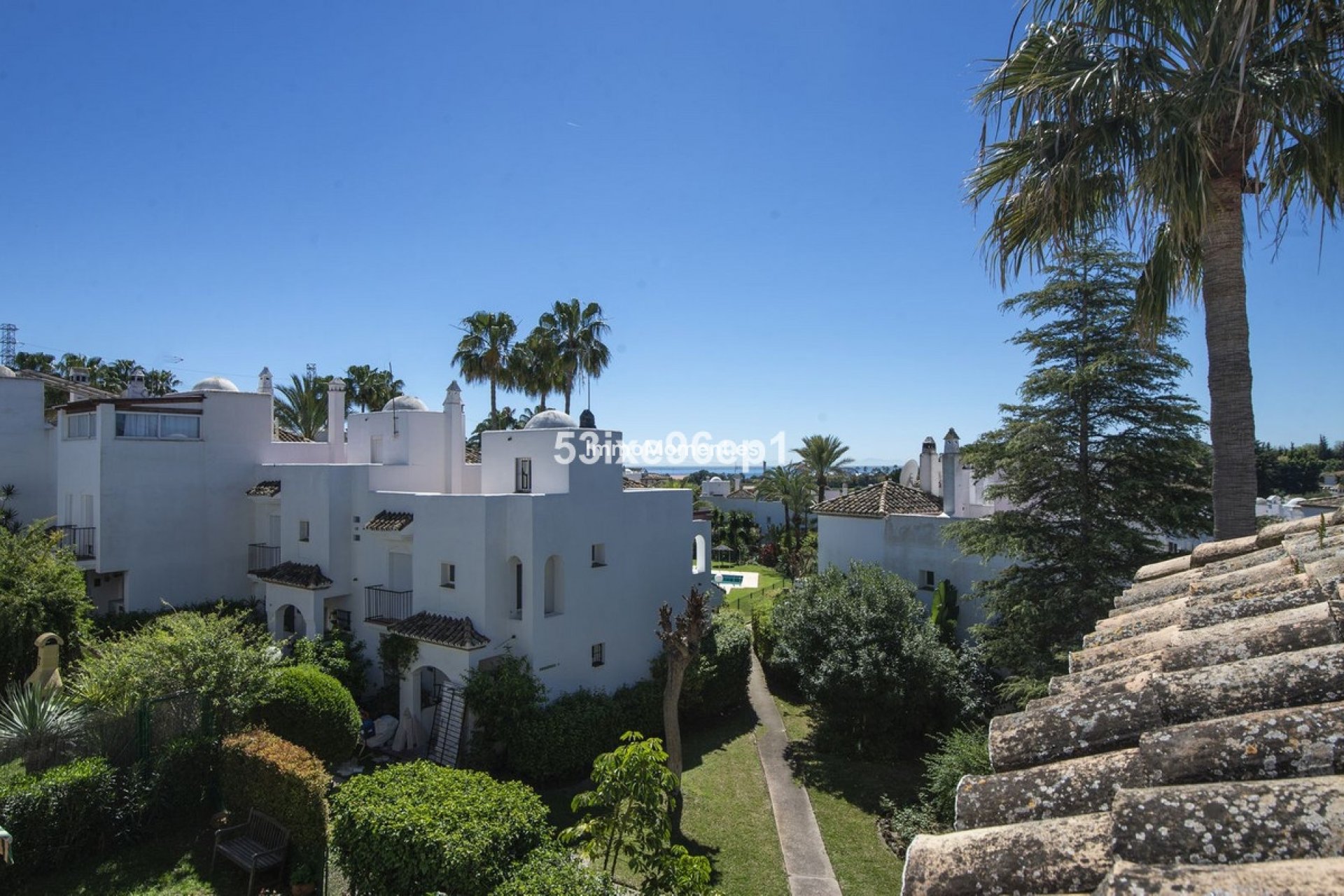 Bestaande woning - Vrijstaande villa - Estepona  - New Golden Mile