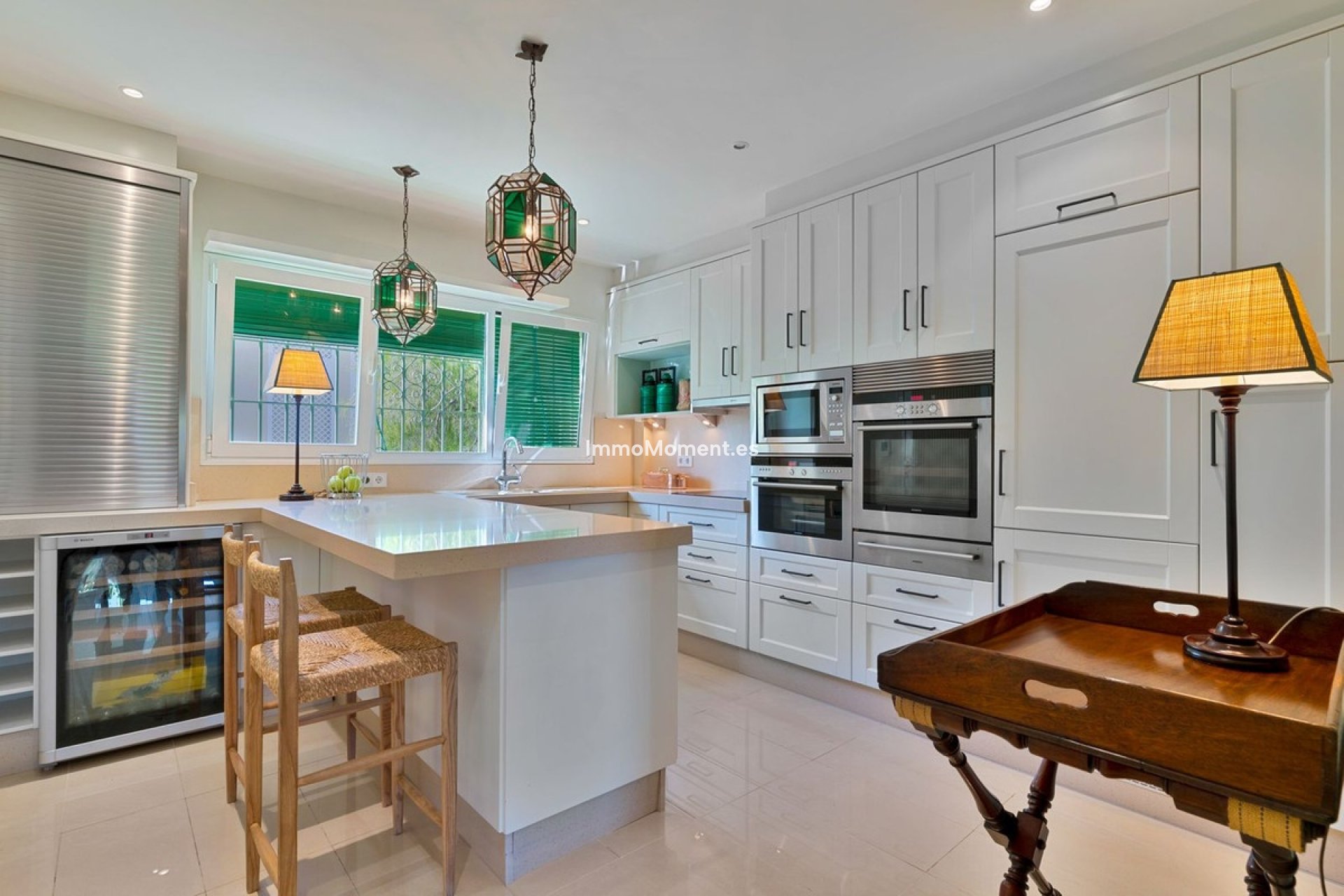 Bestaande woning - Vrijstaande villa - Estepona  - New Golden Mile
