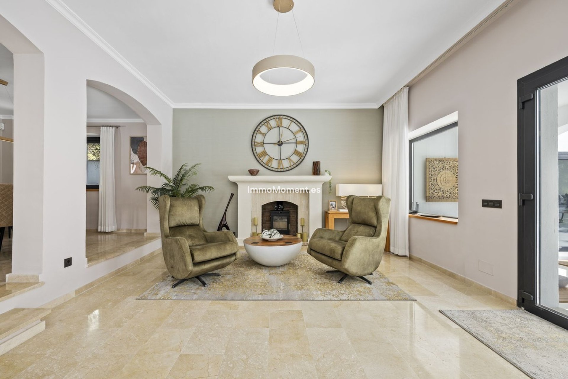 Bestaande woning - Vrijstaande villa - Estepona  - New Golden Mile