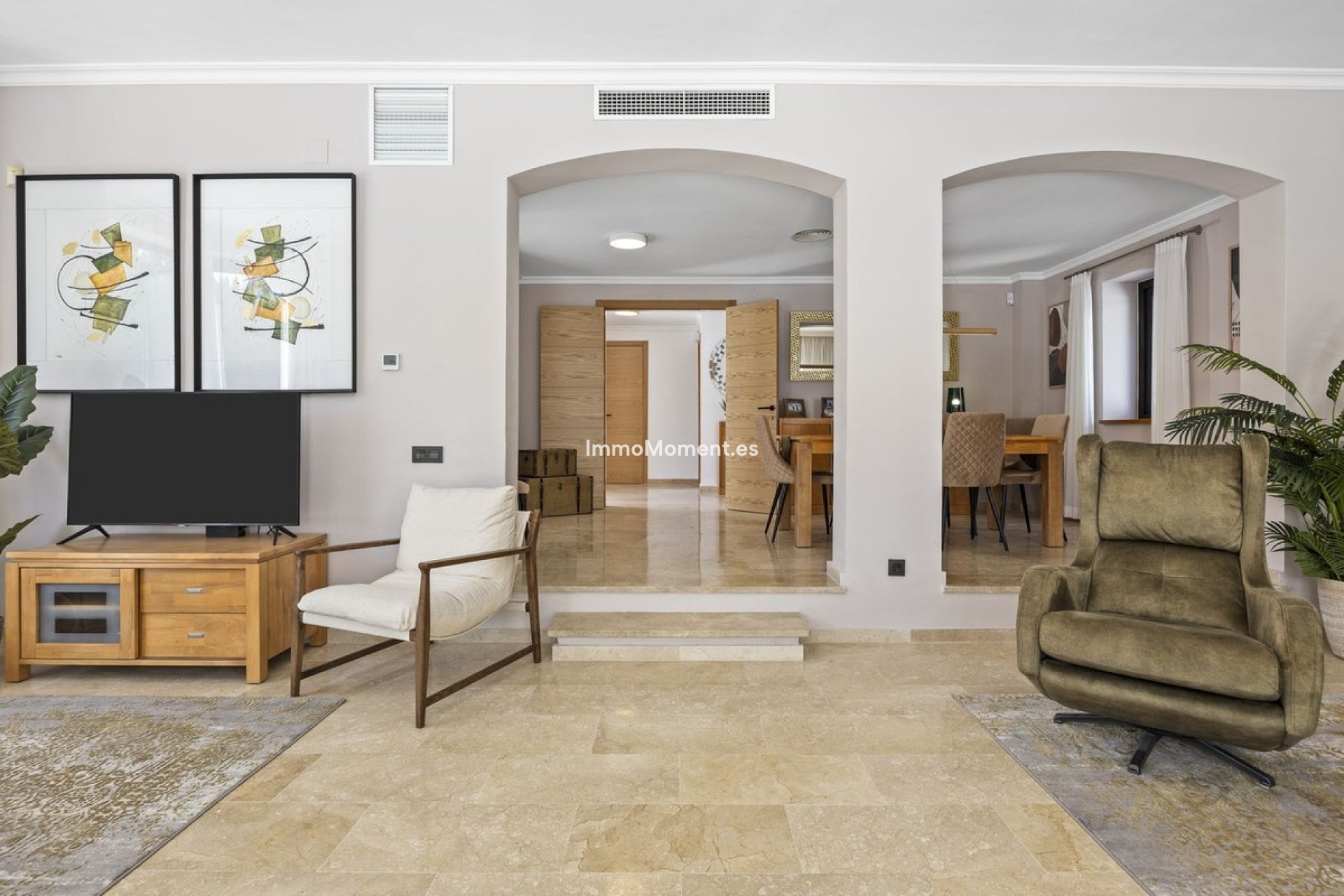 Bestaande woning - Vrijstaande villa - Estepona  - New Golden Mile