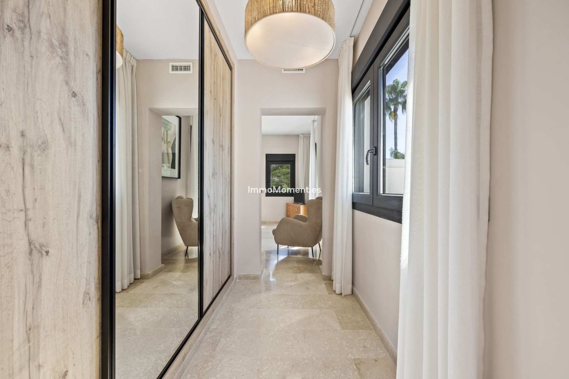 Bestaande woning - Vrijstaande villa - Estepona  - New Golden Mile