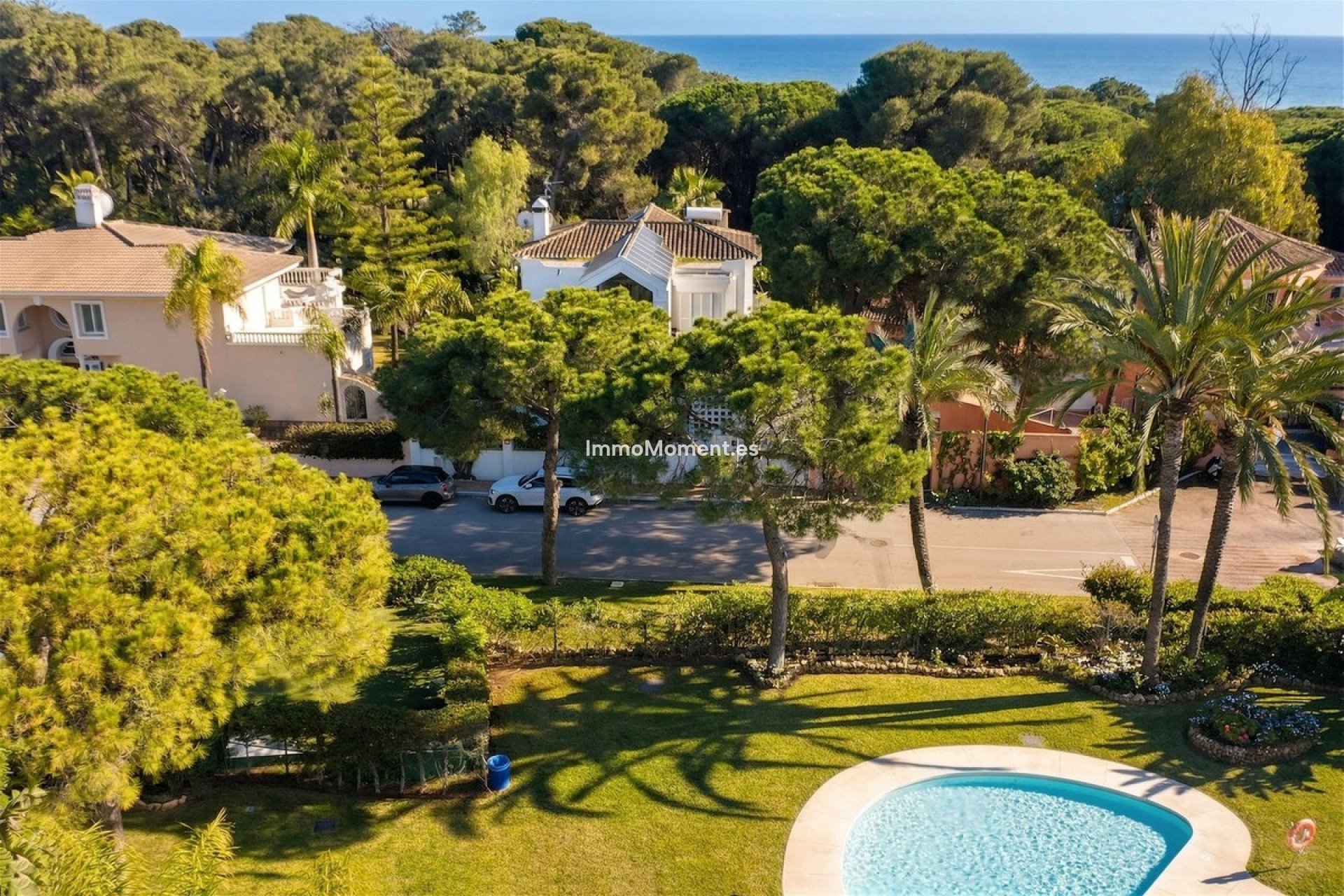 Bestaande woning - Vrijstaande villa - Estepona  - New Golden Mile