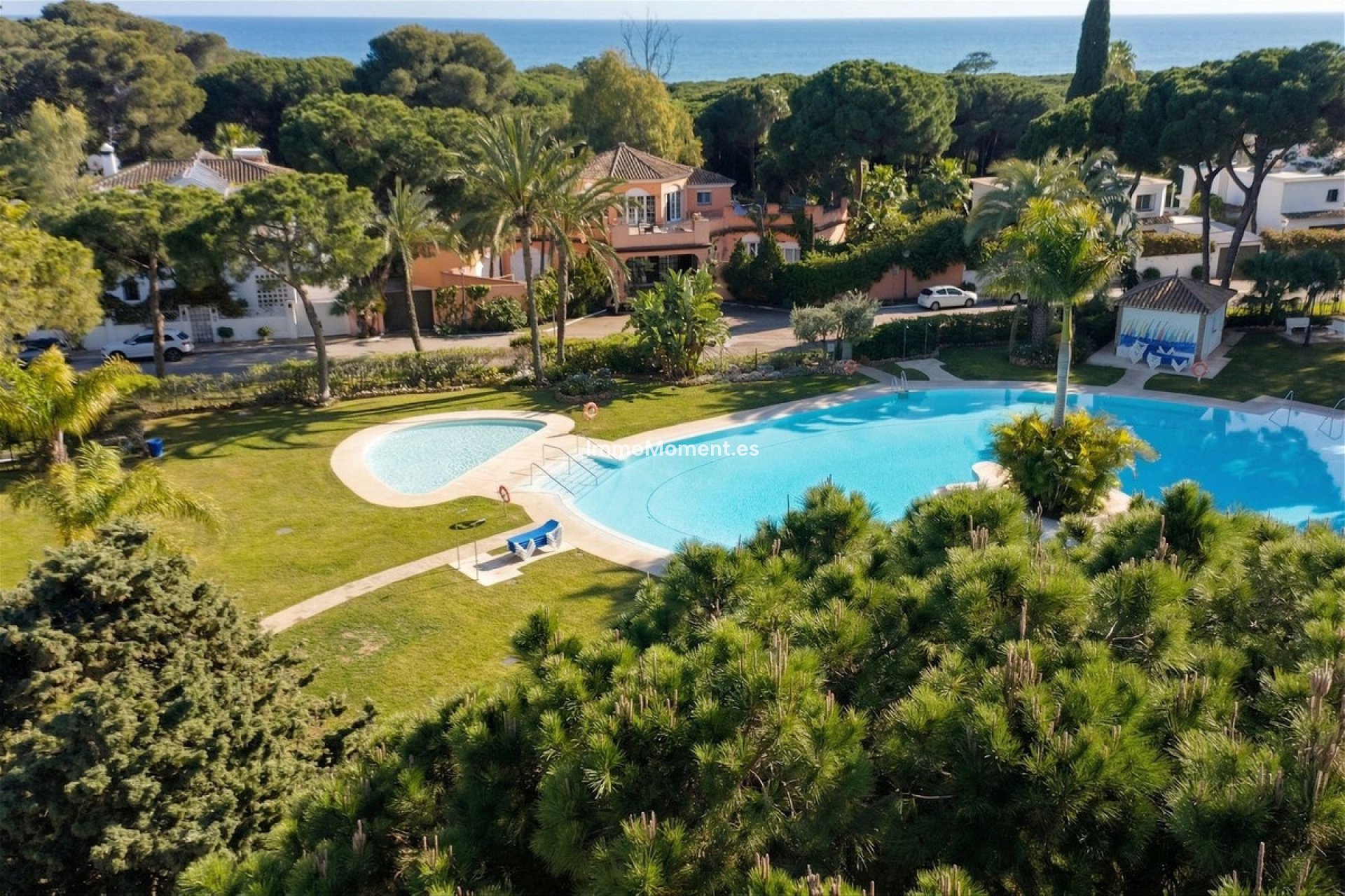 Bestaande woning - Vrijstaande villa - Estepona  - New Golden Mile
