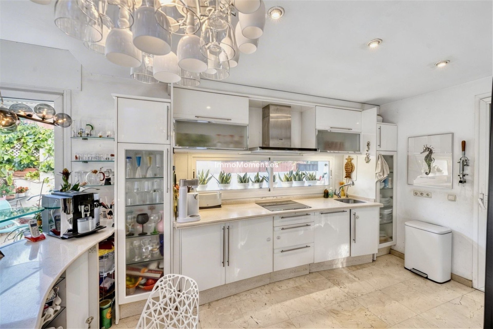 Bestaande woning - Vrijstaande villa - Estepona  - New Golden Mile