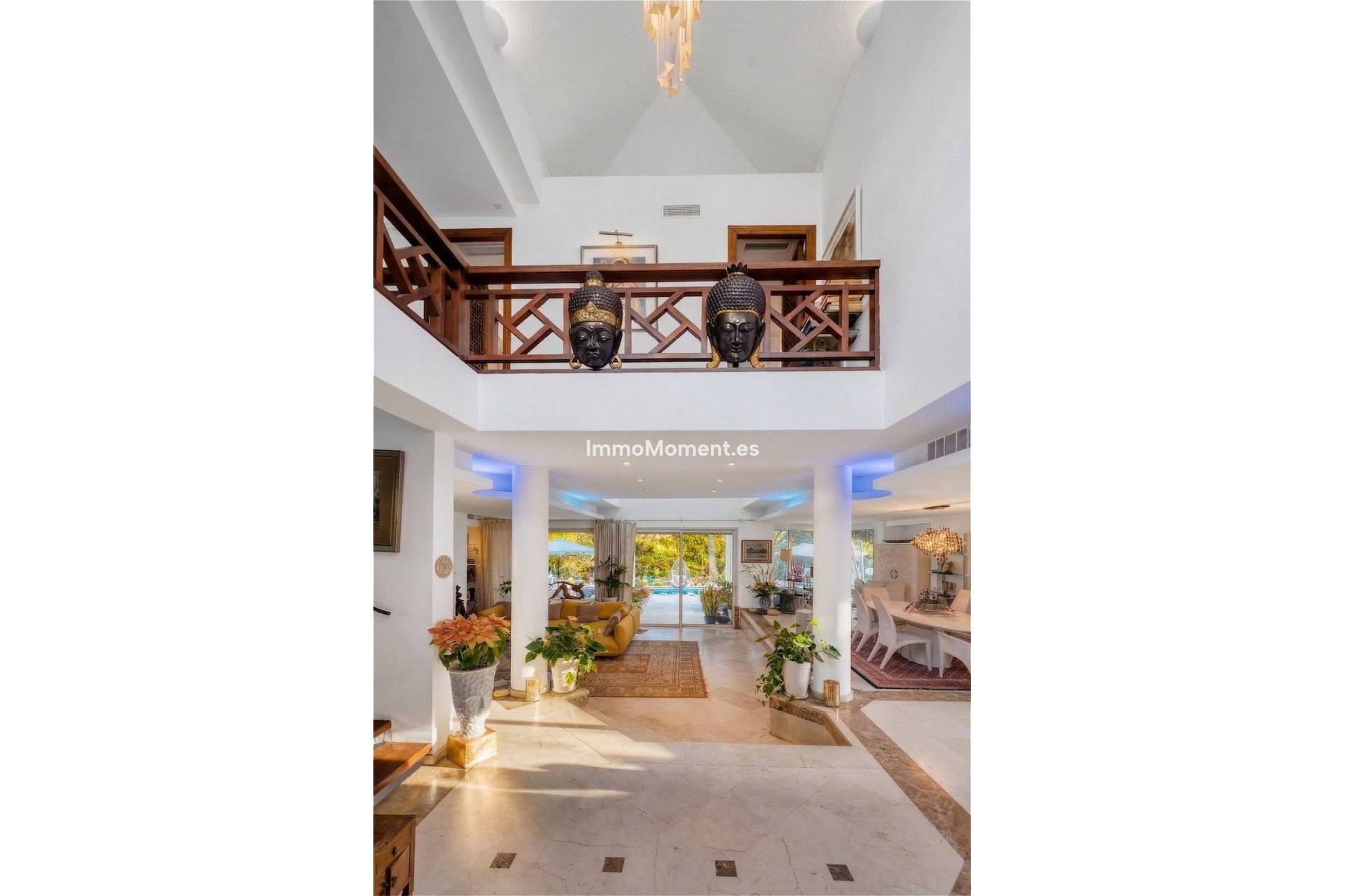 Bestaande woning - Vrijstaande villa - Estepona  - New Golden Mile