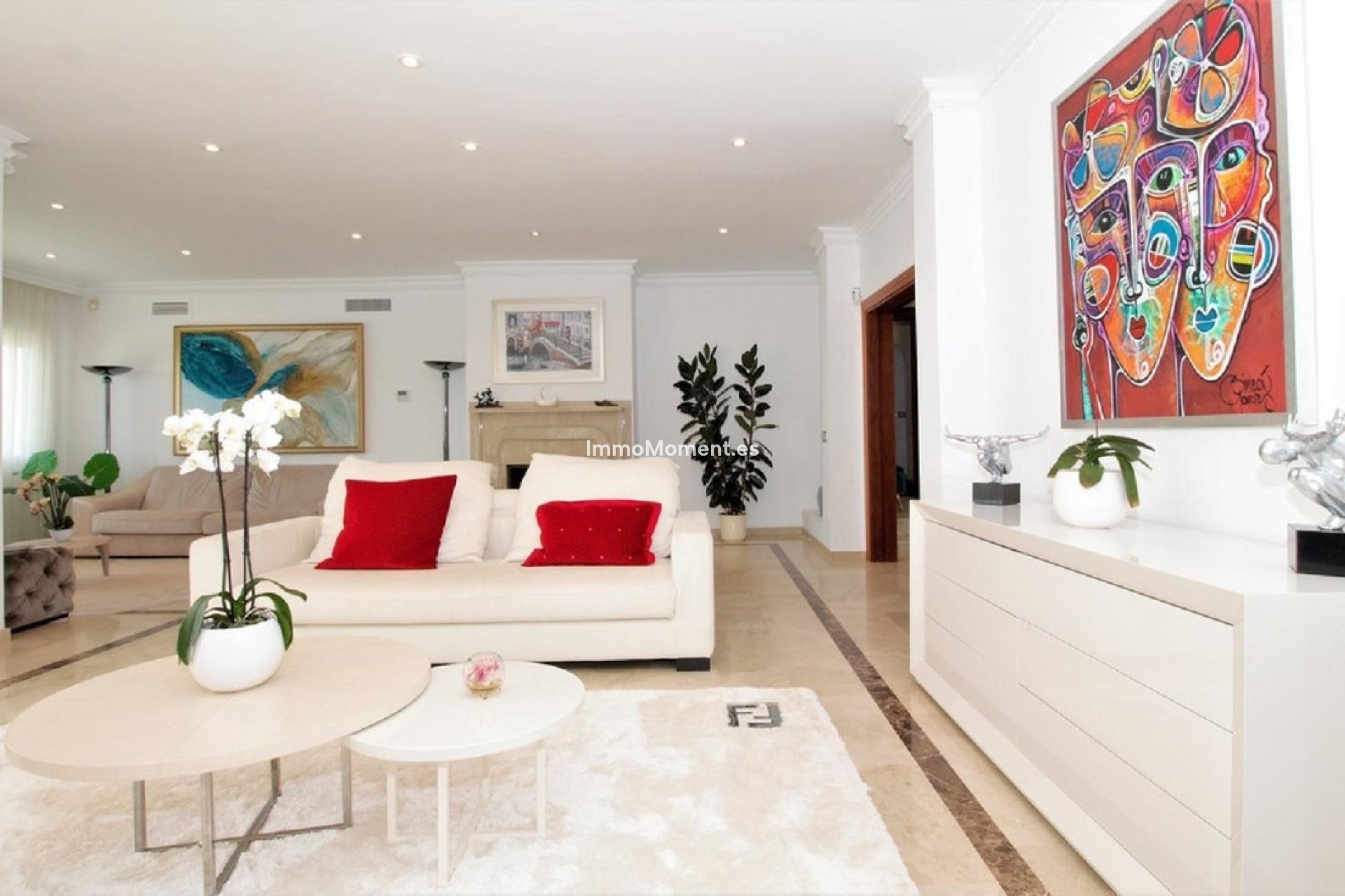 Bestaande woning - Vrijstaande villa - Estepona  - New Golden Mile