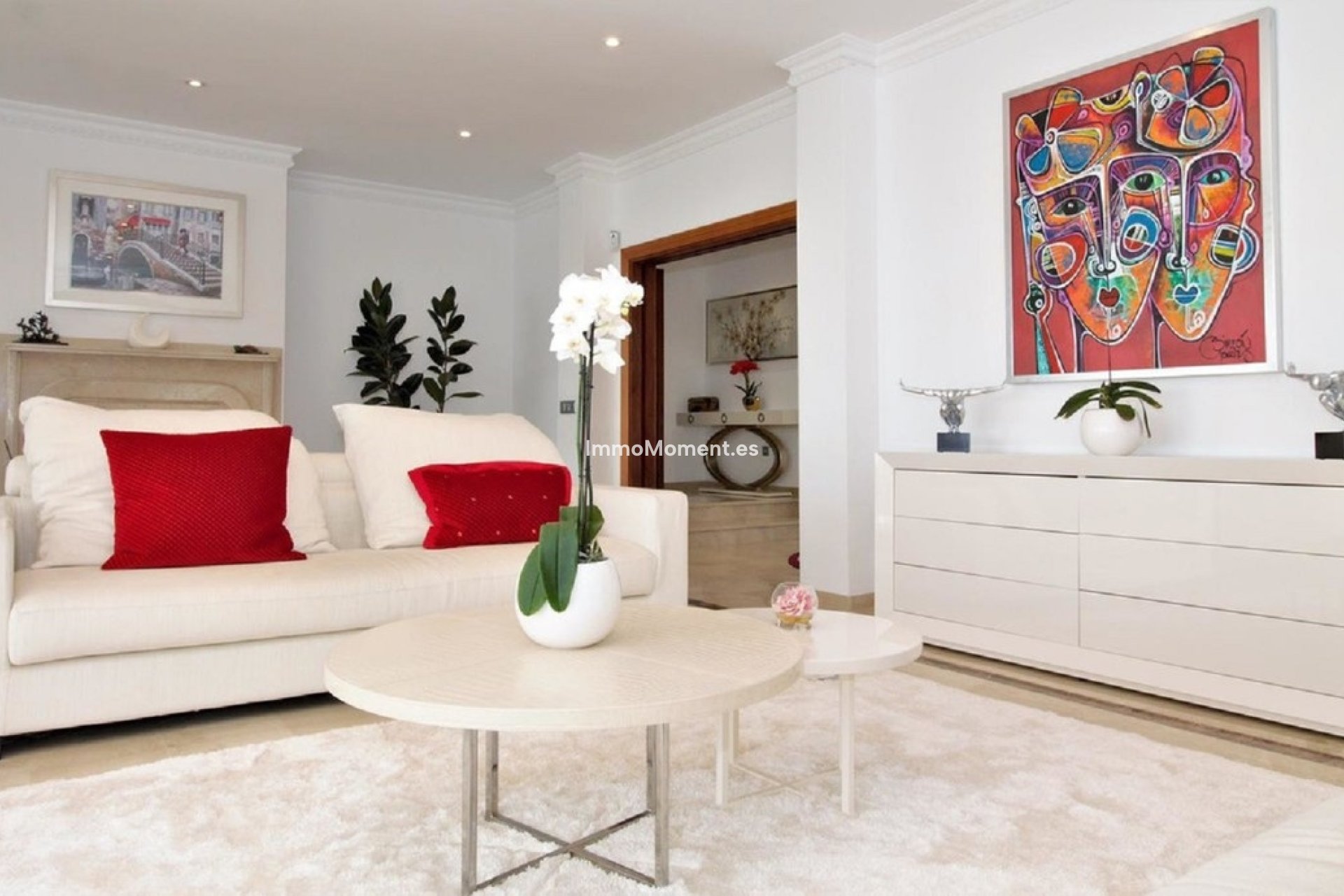 Bestaande woning - Vrijstaande villa - Estepona  - New Golden Mile