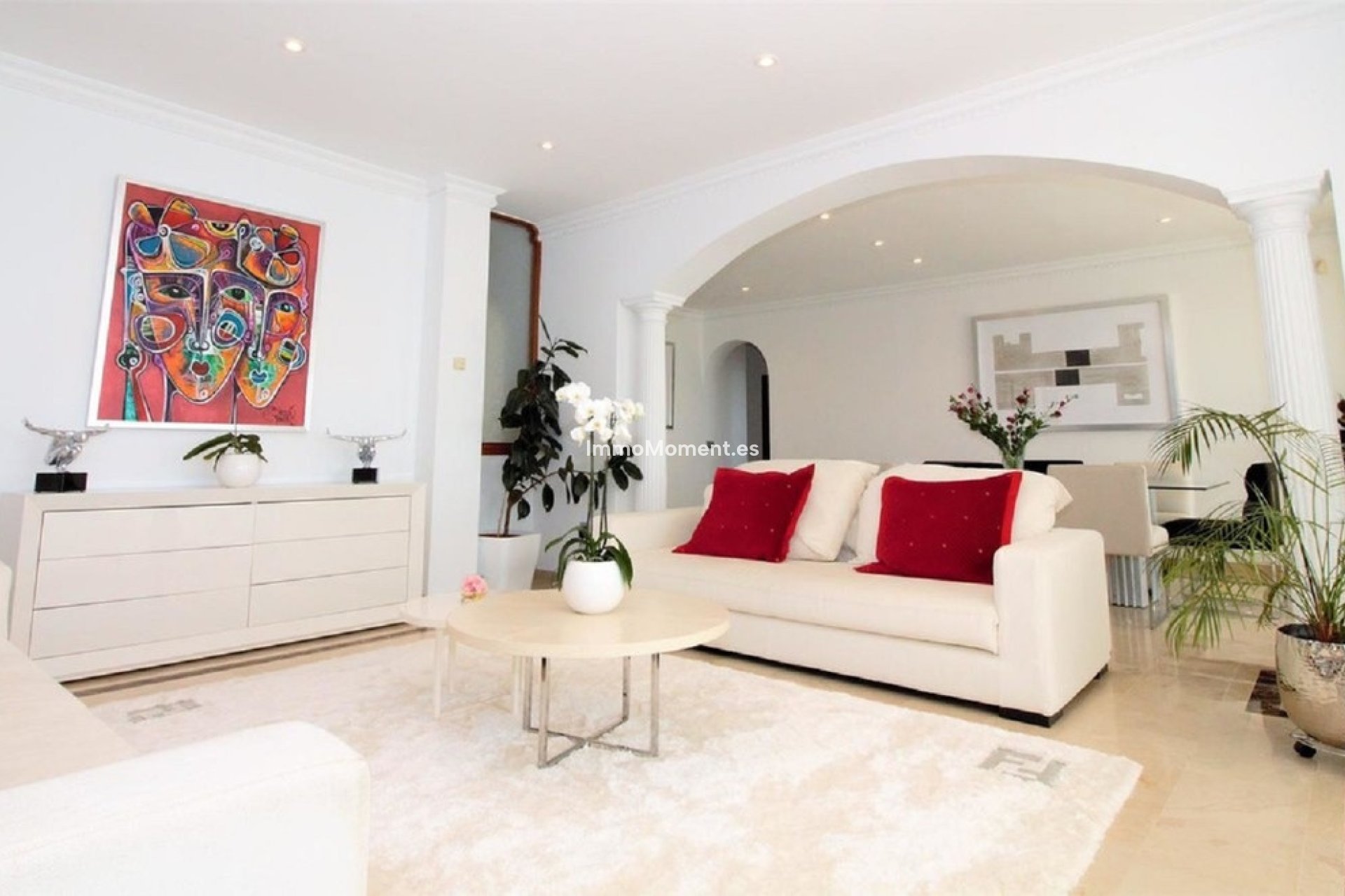 Bestaande woning - Vrijstaande villa - Estepona  - New Golden Mile