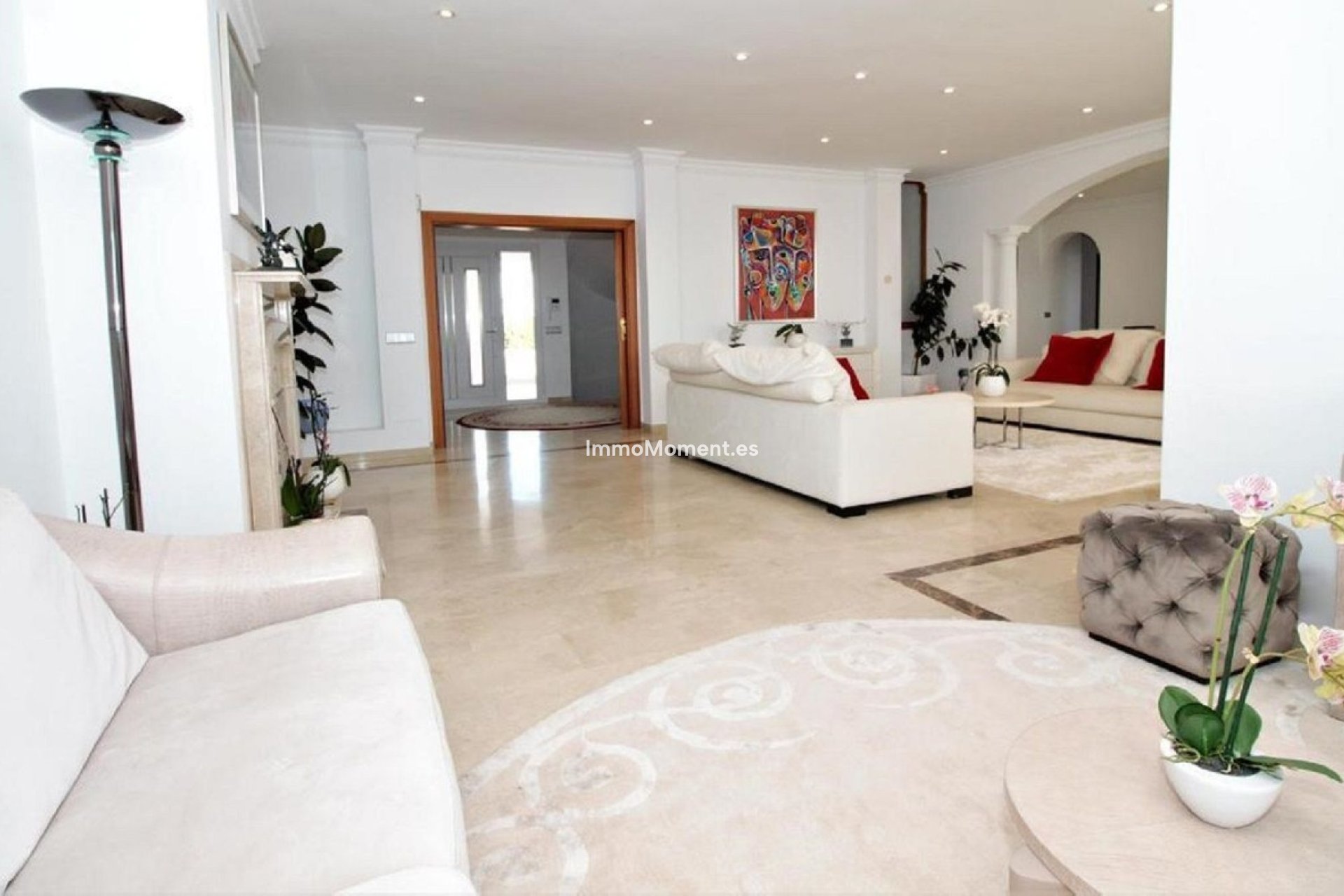Bestaande woning - Vrijstaande villa - Estepona  - New Golden Mile