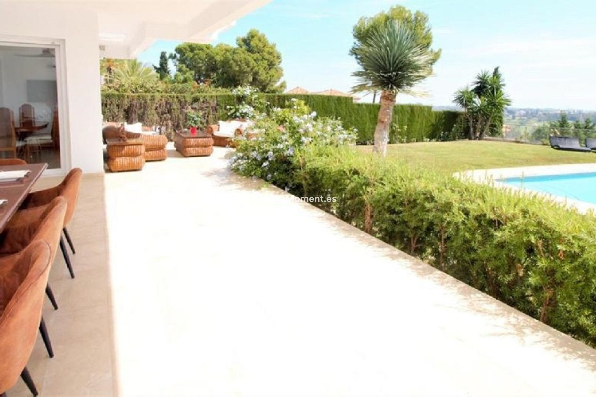 Bestaande woning - Vrijstaande villa - Estepona  - New Golden Mile
