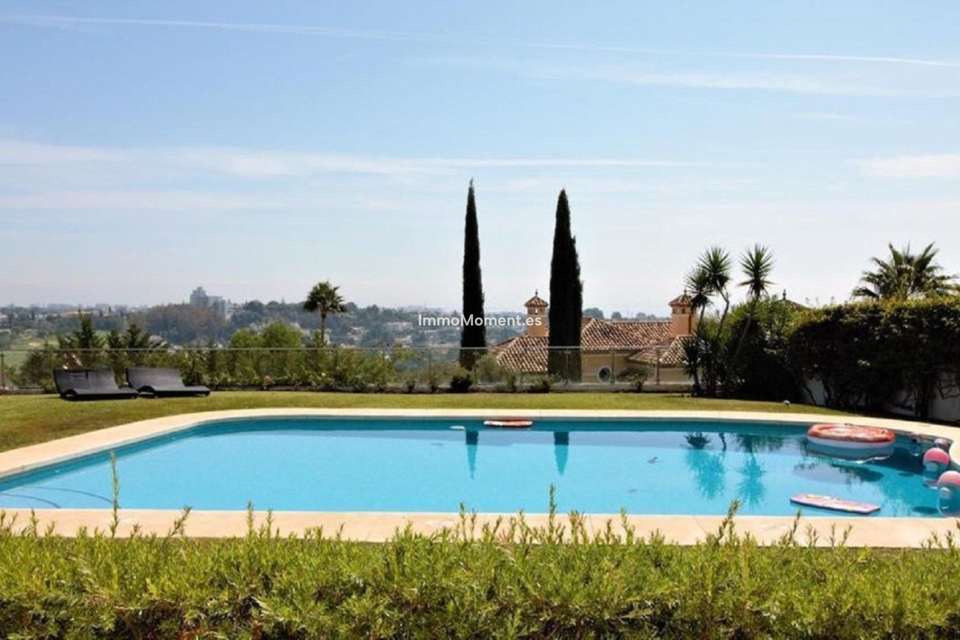 Bestaande woning - Vrijstaande villa - Estepona  - New Golden Mile