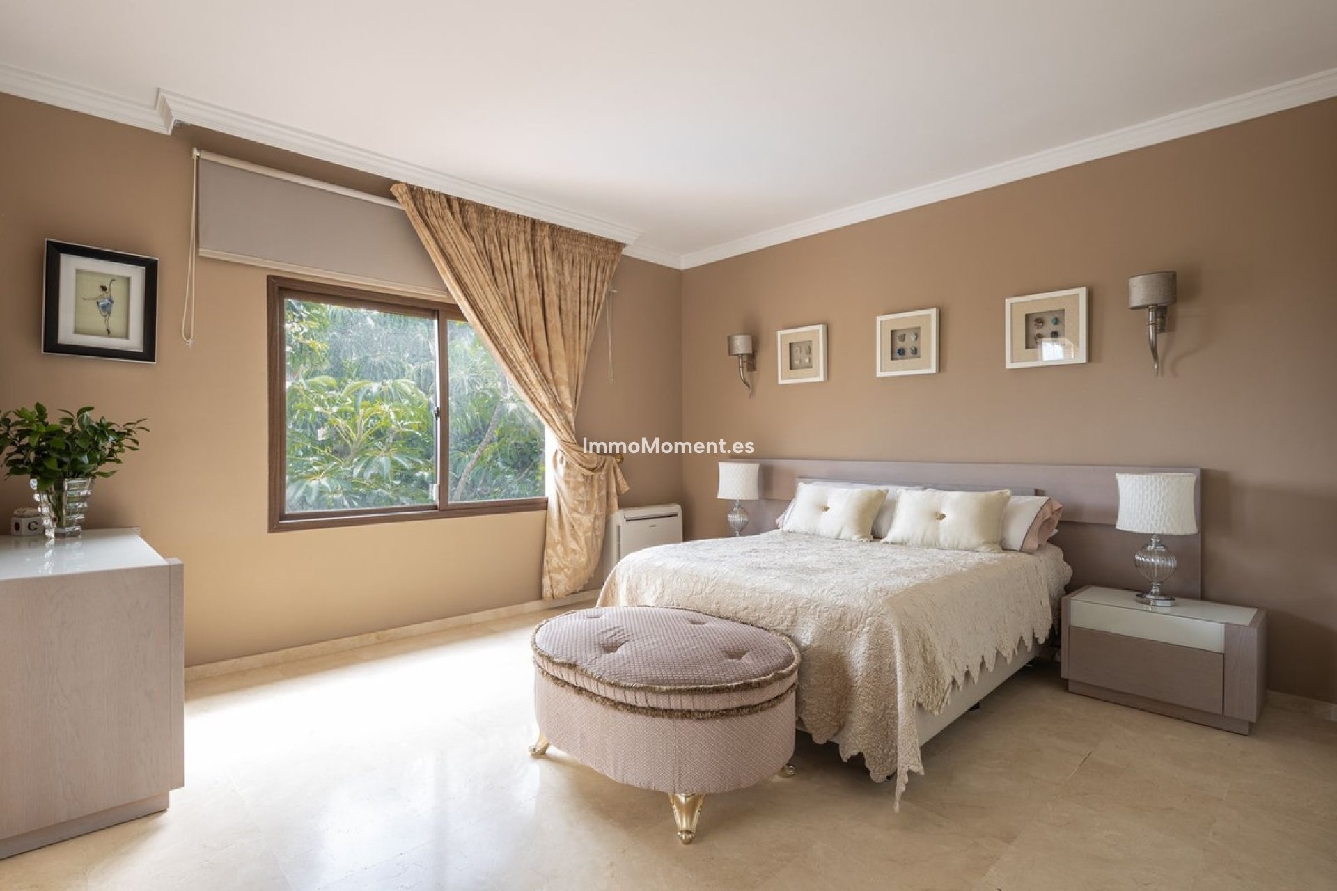 Bestaande woning - Vrijstaande villa - Estepona  - New Golden Mile