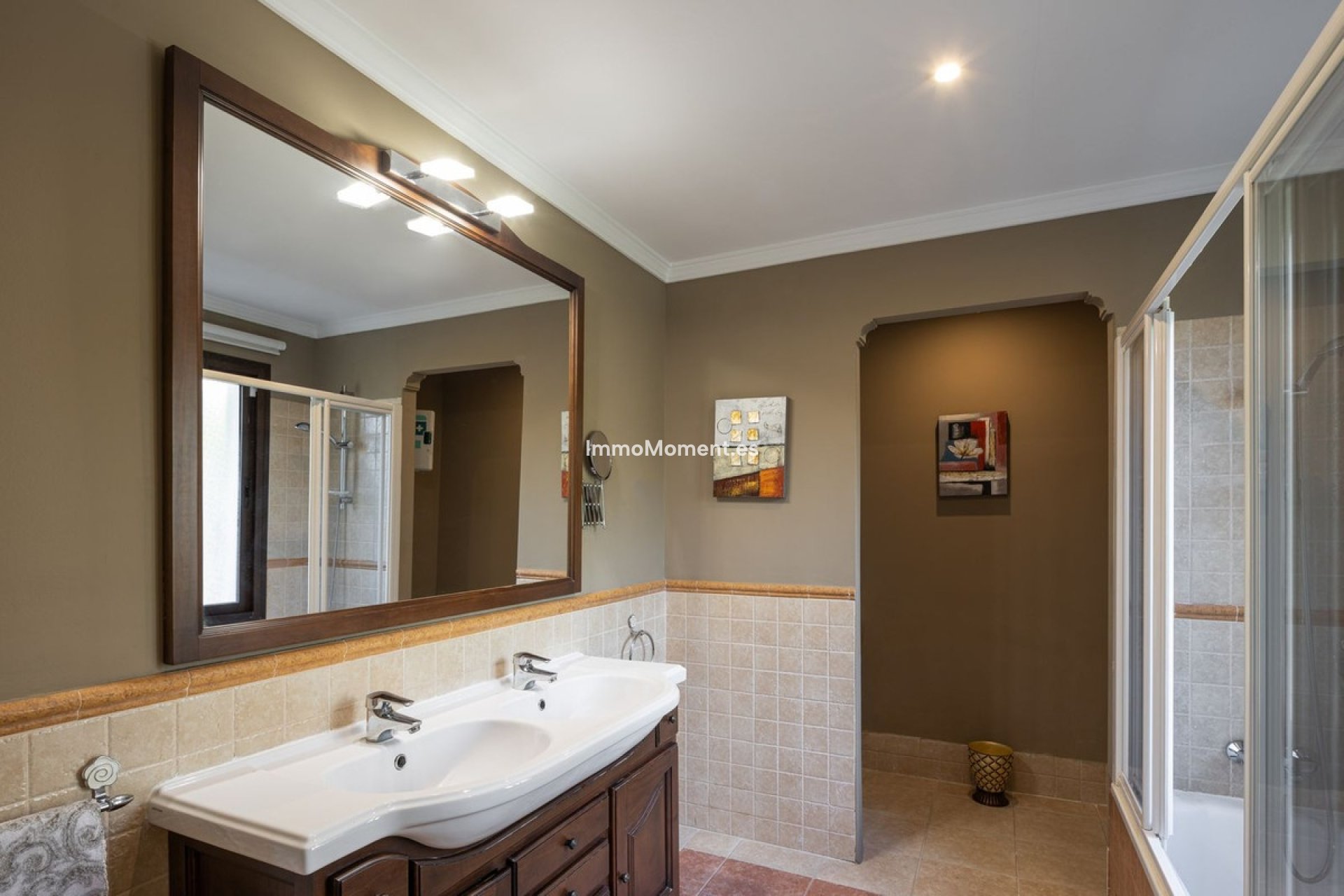 Bestaande woning - Vrijstaande villa - Estepona  - New Golden Mile