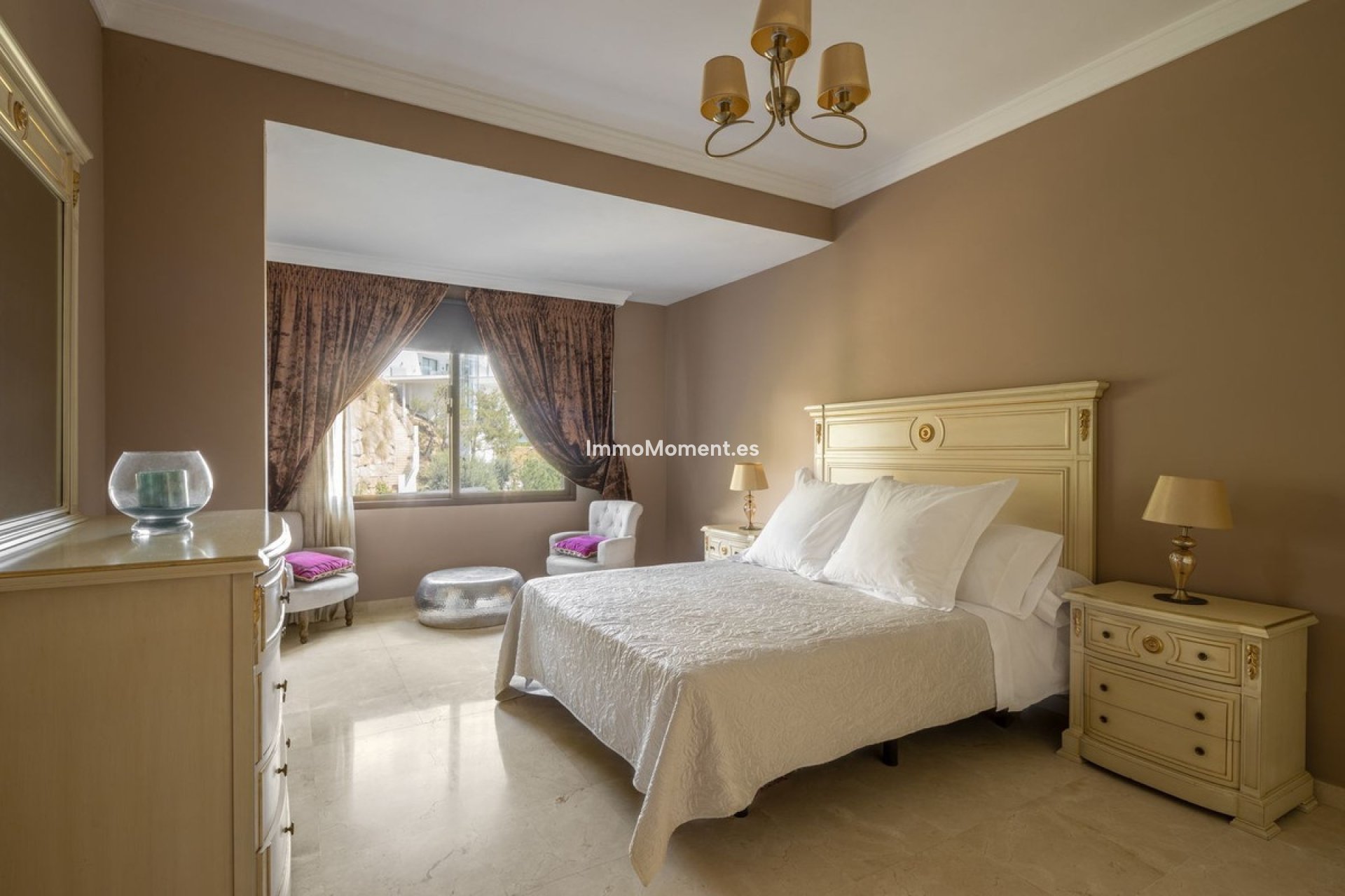 Bestaande woning - Vrijstaande villa - Estepona  - New Golden Mile