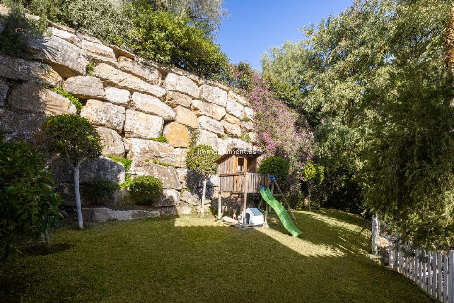 Bestaande woning - Vrijstaande villa - Estepona  - New Golden Mile