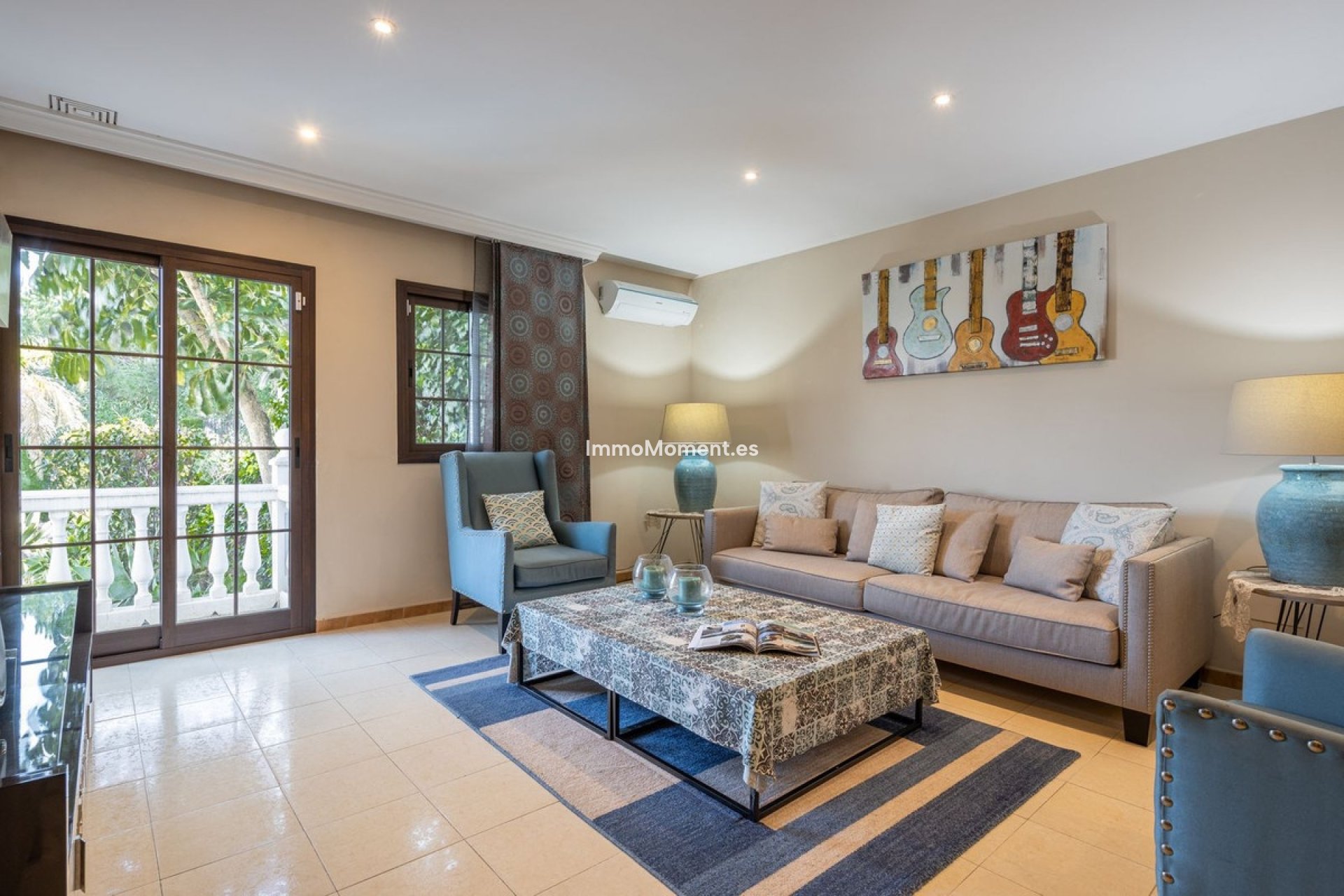 Bestaande woning - Vrijstaande villa - Estepona  - New Golden Mile